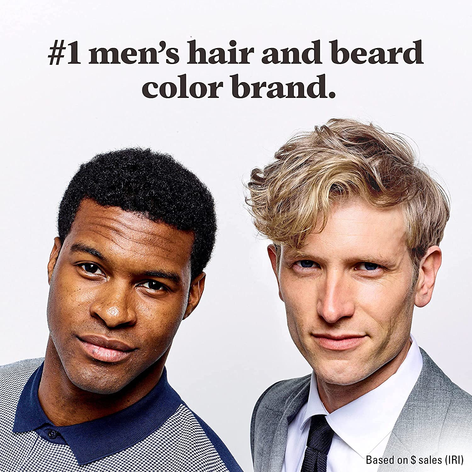 JUST FOR MEN Easy Comb-In Color, No-Mix, Light-Medium Brown A-30 (1 Pack) | Easy Comb-In Color light-medium brown no-mix formula instantly combs away gray. Targeted gray coverage. Easy application.