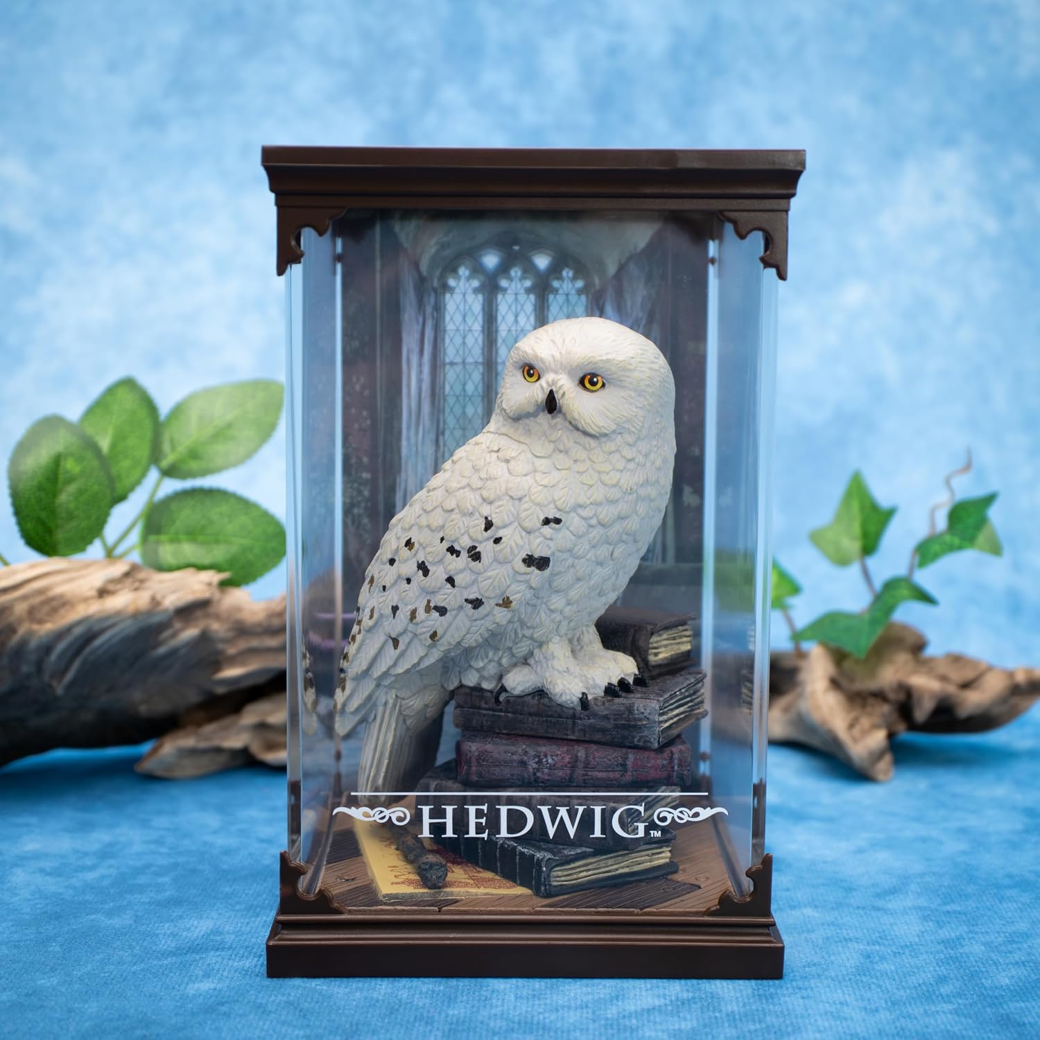 The Noble Collection Harry Potter Magical Creatures: No.1 Hedwig