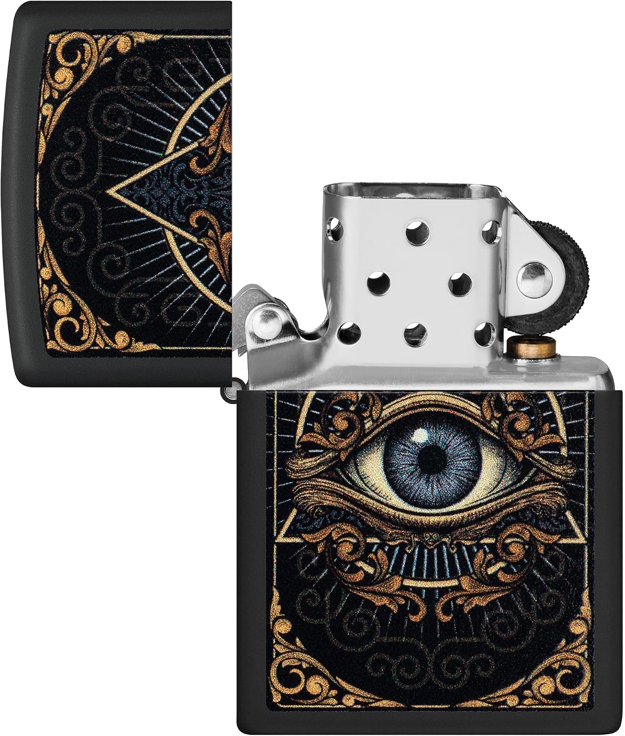Zippo Cross Pocket Lighter