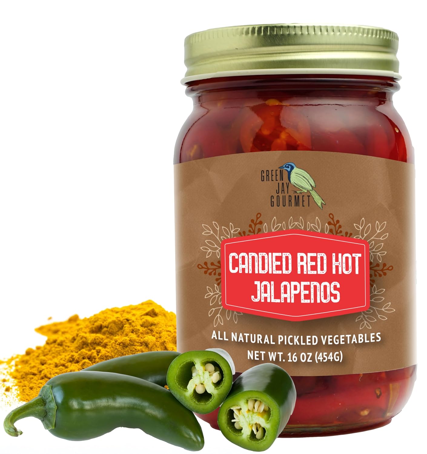 Green Jay Gourmet Marinated Mushrooms in a Jar - Fresh Hand Jarred Vegetables for Cooking & Pantry – Home Grown Pre-Prepared Pickled Marinated