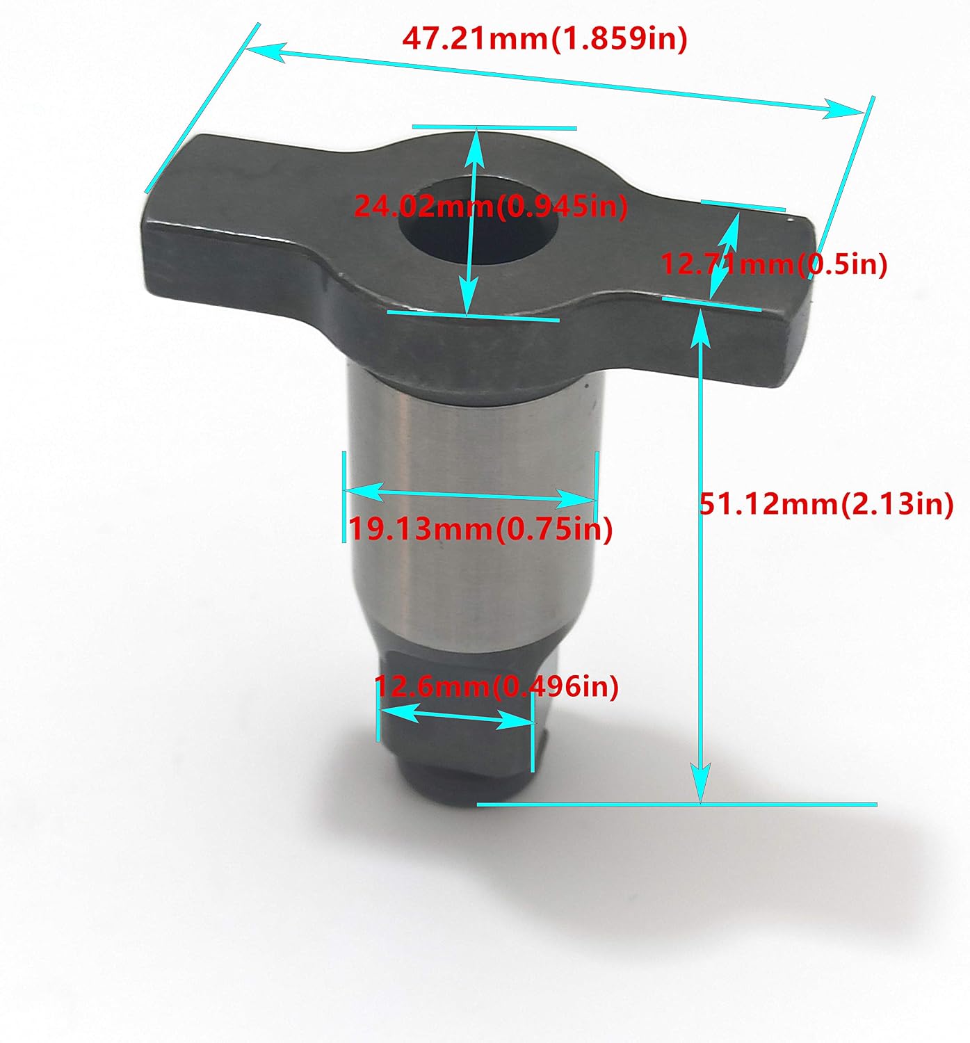 1/2'' N415875 Anvil Assembly Fits DCF899HB DCF899HP Type1-3 Impact Wrench