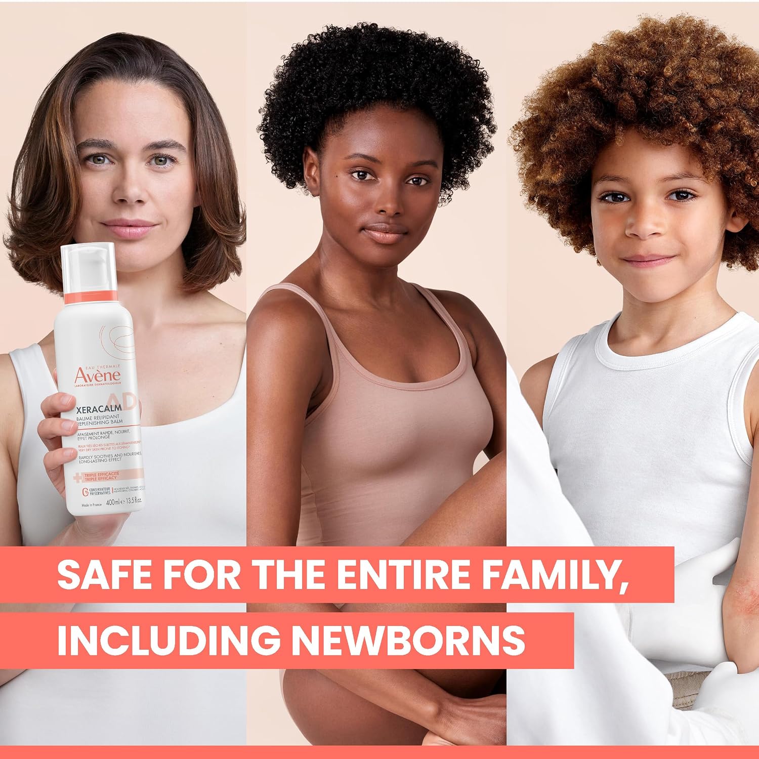 Avène XeraCalm A.D Lipid-Replenishing Balm