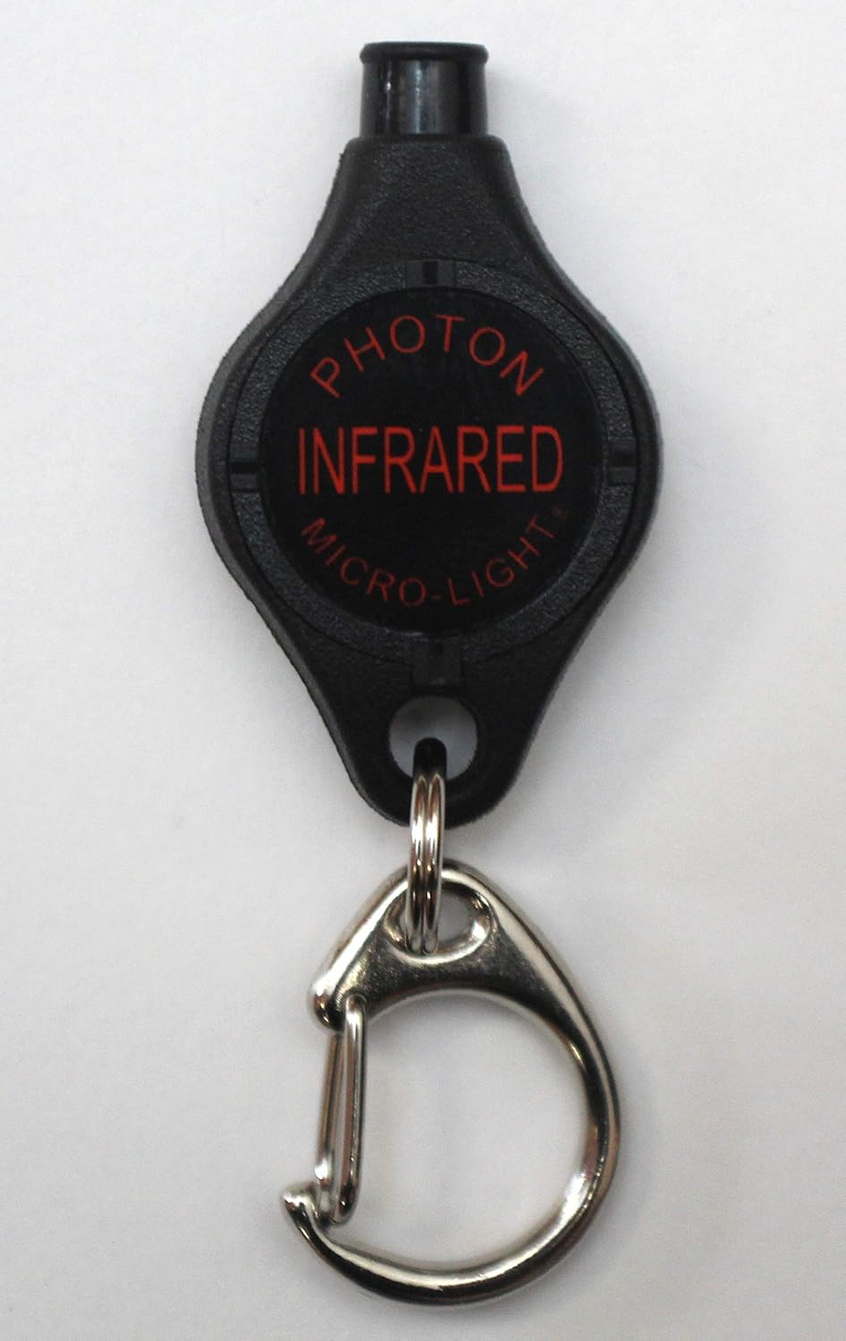 LRI - LRI-1197 FMNGC Photon Freedom LED Keychain Micro-Light with Covert Nose, Night Vision Green Beam Small