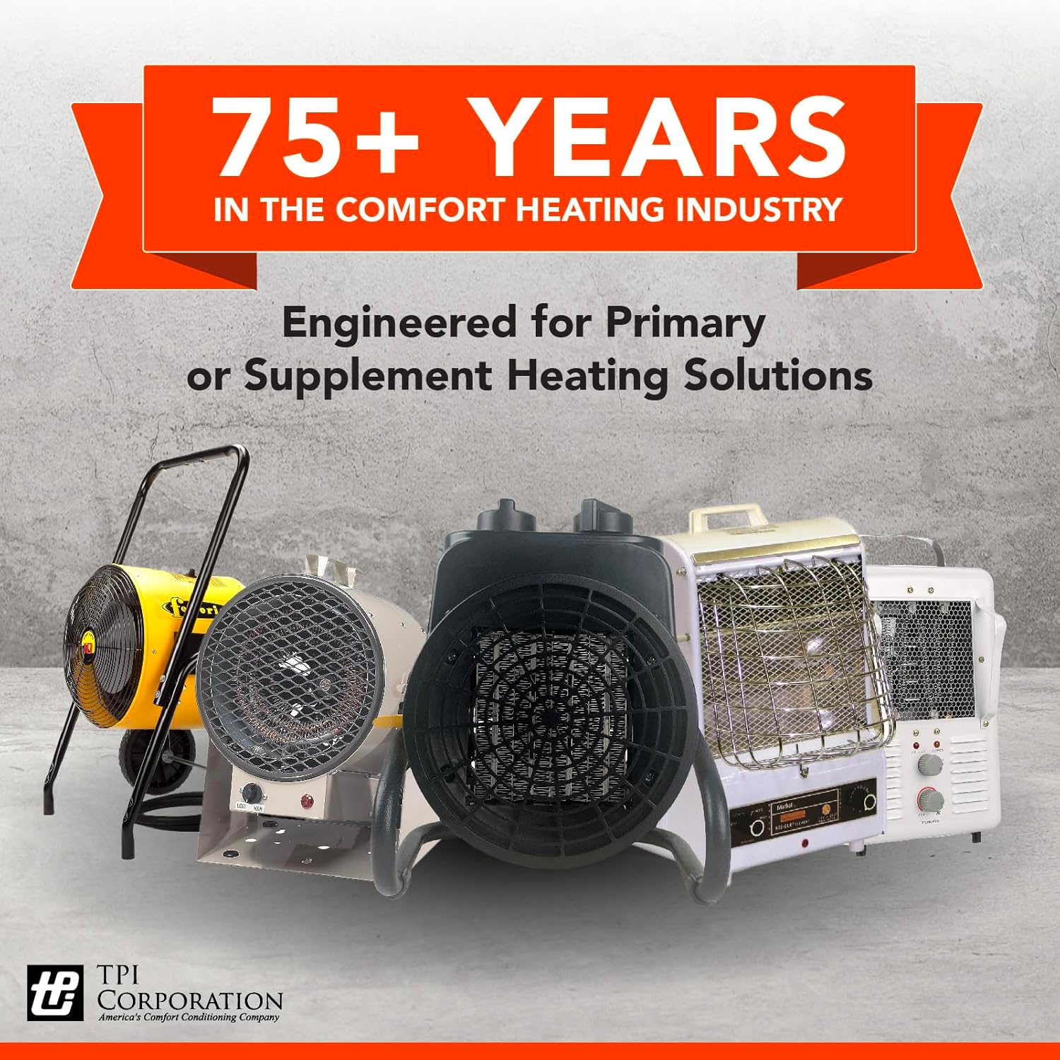 HF1B5105N Markel Electric Unit Heater