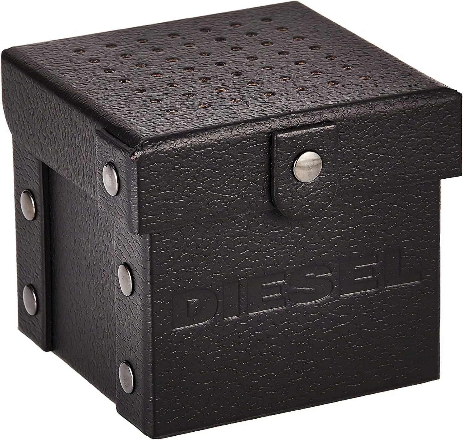 Diesel Mega Chief Watch for Men, Chronograph Men's Watch