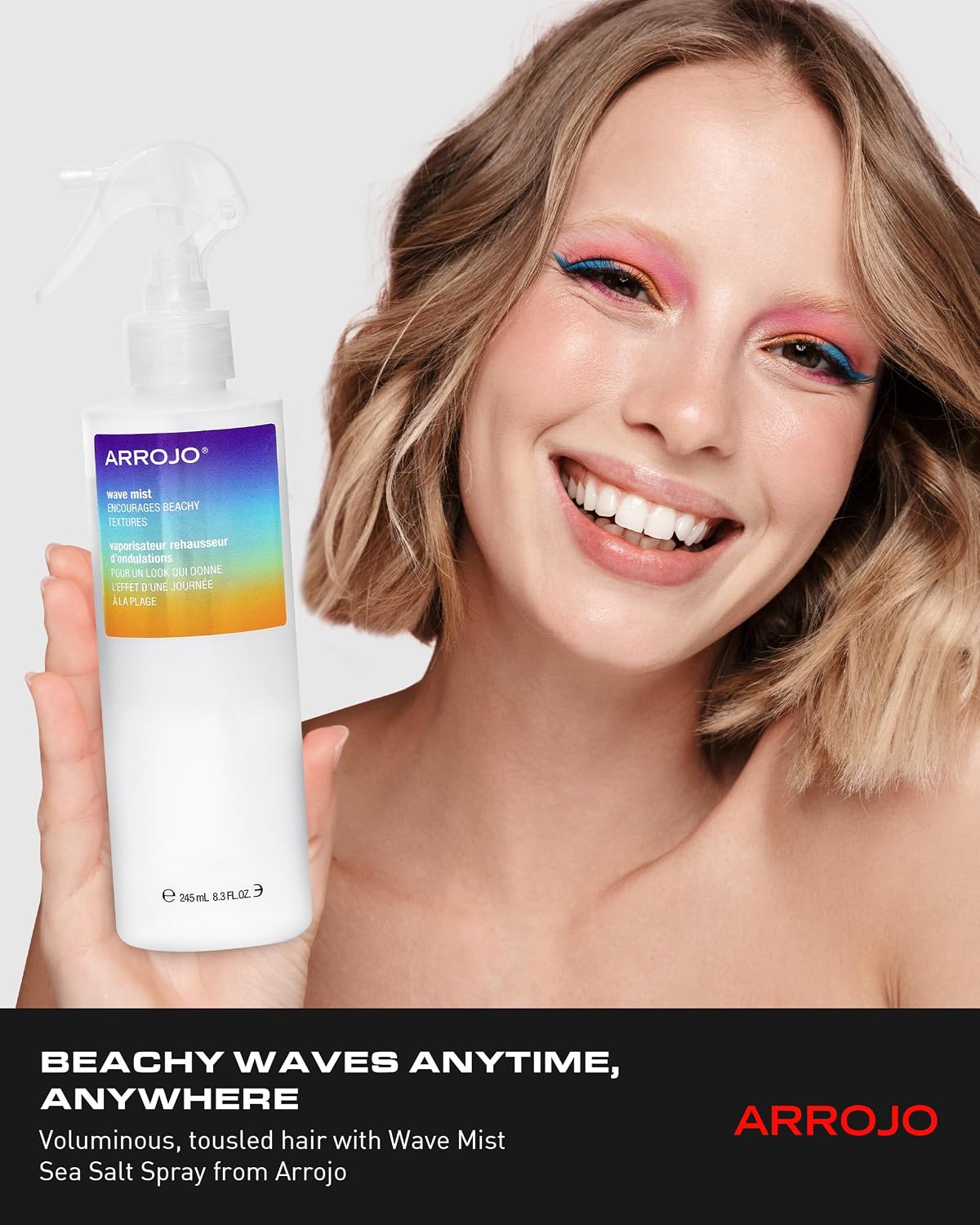 ARROJO wave mist (8.3 fl oz)