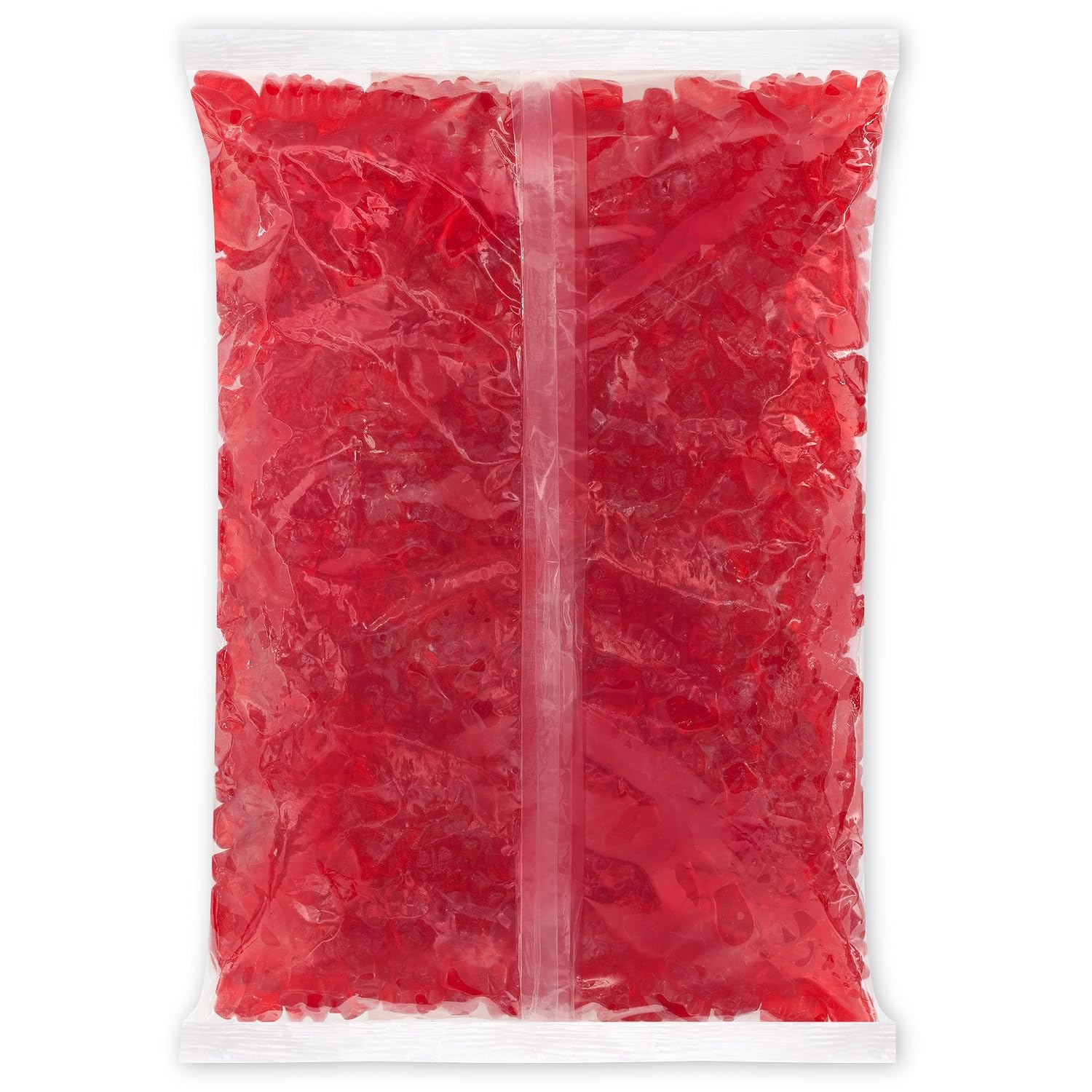 Albanese World's Best 12 Flavor Gummi Bears | 5lbs of Fruit Bulk Candy | Soft and Chewy Gummies, Gluten Free, Fat Free | Cherry, Blue Raspberry, Mango and More | Great Snack for Travel and Kids