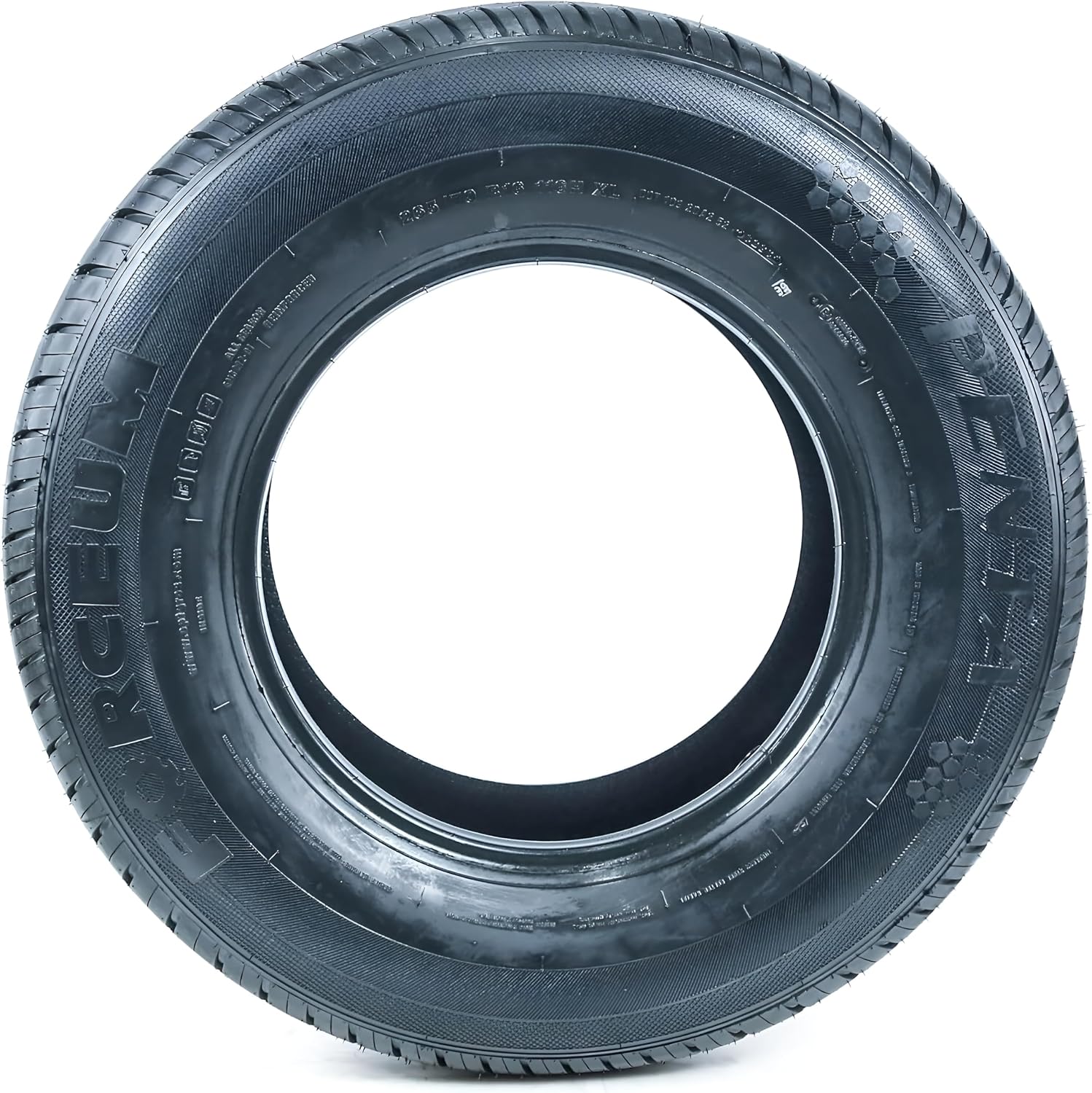 Forceum Penta All Season 235/60R18 107V XL Passenger Tire | Truck/SUV Performance All Season Traction 107V Rated Extra Load Radial Construction Black Sidewall Tire