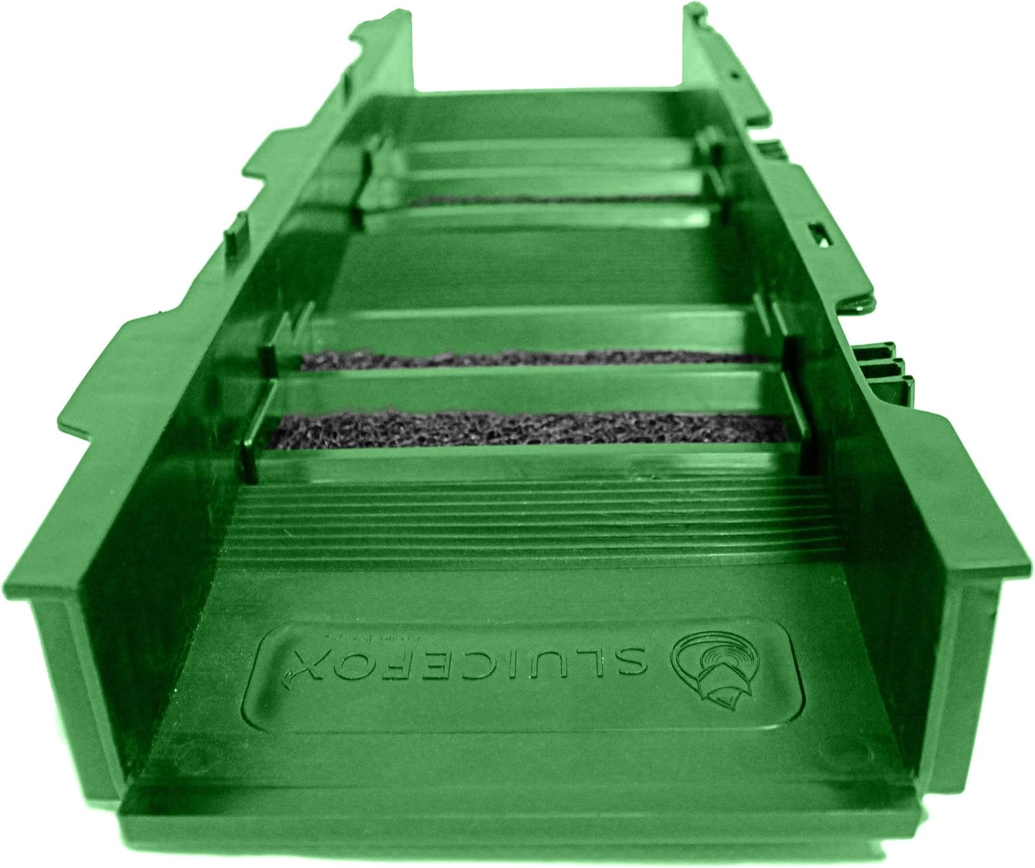 Portable Expandable Sluice Box for Gold Mining and Prospecting; Includes Miner's Moss, Hungarian Style riffles, and deep V riffles. Essential Tool for Gold panning Kits