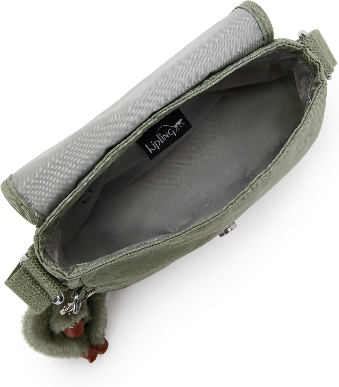 Kipling Sabian Printed Crossbody Mini Bag