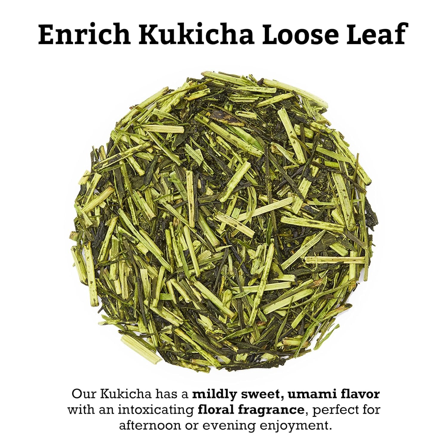 SUGIMOTO TEA Japanese Sencha Fukamushi Green Tea Loose Leaf Bulk 1.0 lb (454 g)