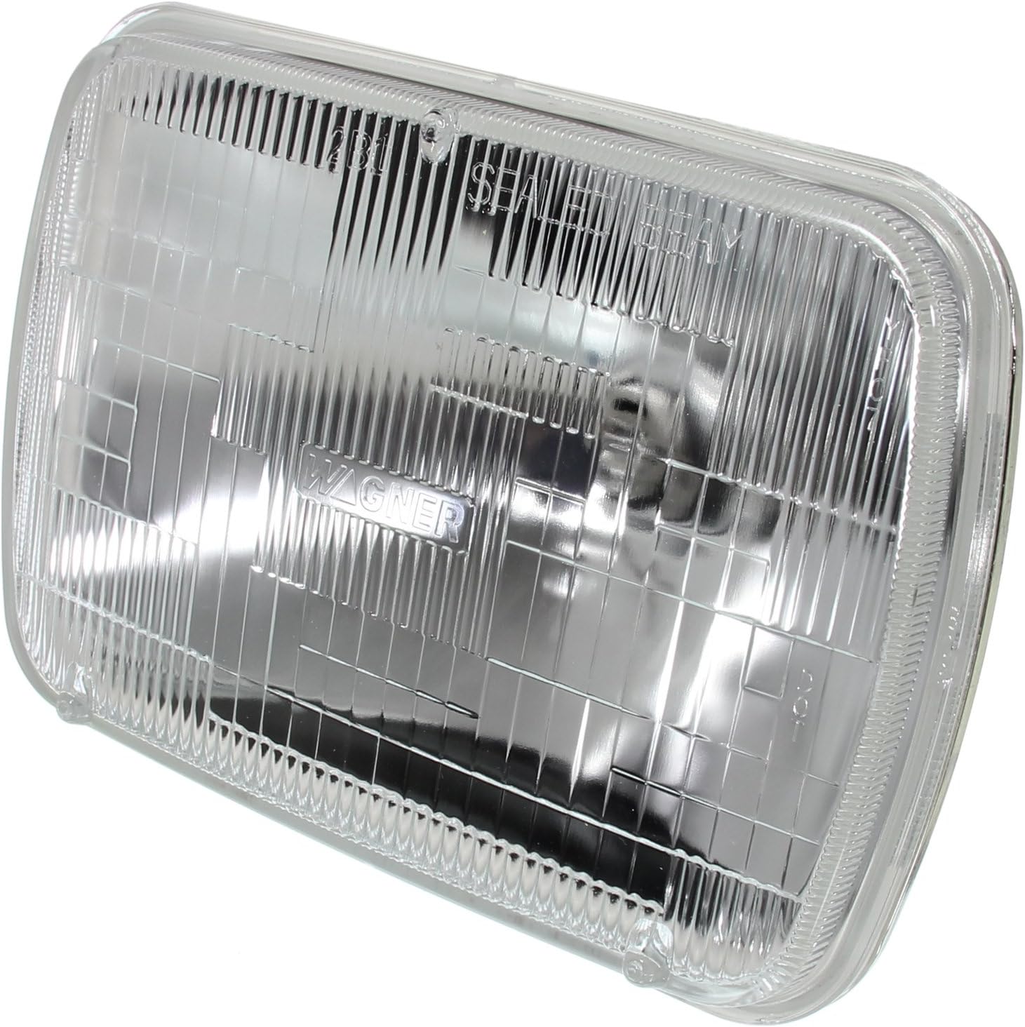 Wagner BriteLite H6054BL Headlight Box of 1