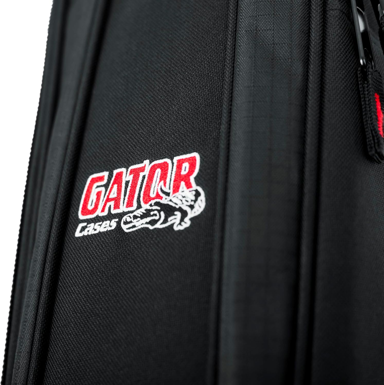 Gator Cases 4G-MiZone Series Gig Bag For Electric Guitars with Adjustable Backpack Straps, Fits Jazzmaster Style Guitars (GB-4G-JMASTER)