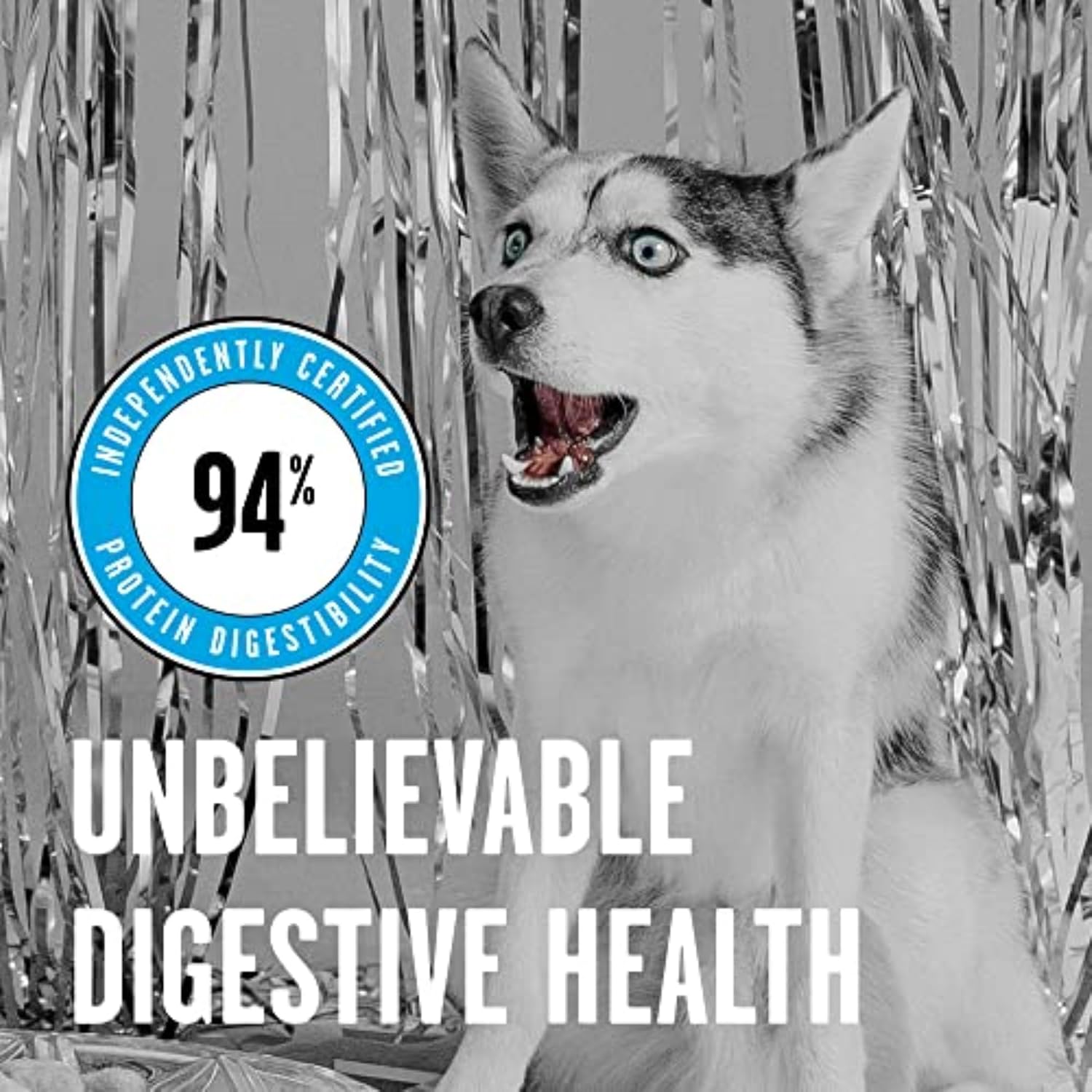 BIXBI Liberty Freeze-Dried Dog Food Topper & Treats, Beef – 98% Meat & Organs, No Refrigeration – USA Made, 26 oz