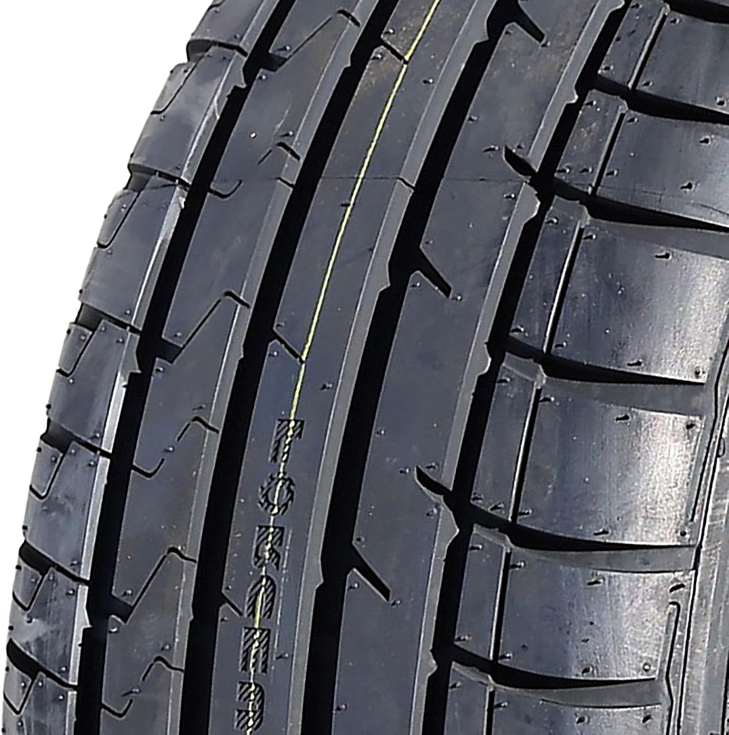 Forceum Penta All Season 235/60R18 107V XL Passenger Tire | Truck/SUV Performance All Season Traction 107V Rated Extra Load Radial Construction Black Sidewall Tire