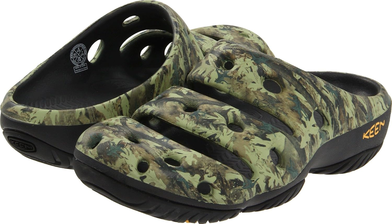 KEEN Men's Yogui Slides