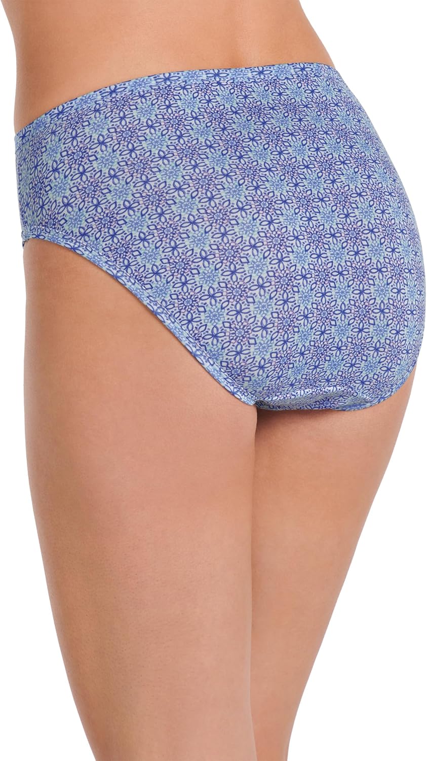 Jockey Women's Underwear Supersoft French Cut - 3 Pack