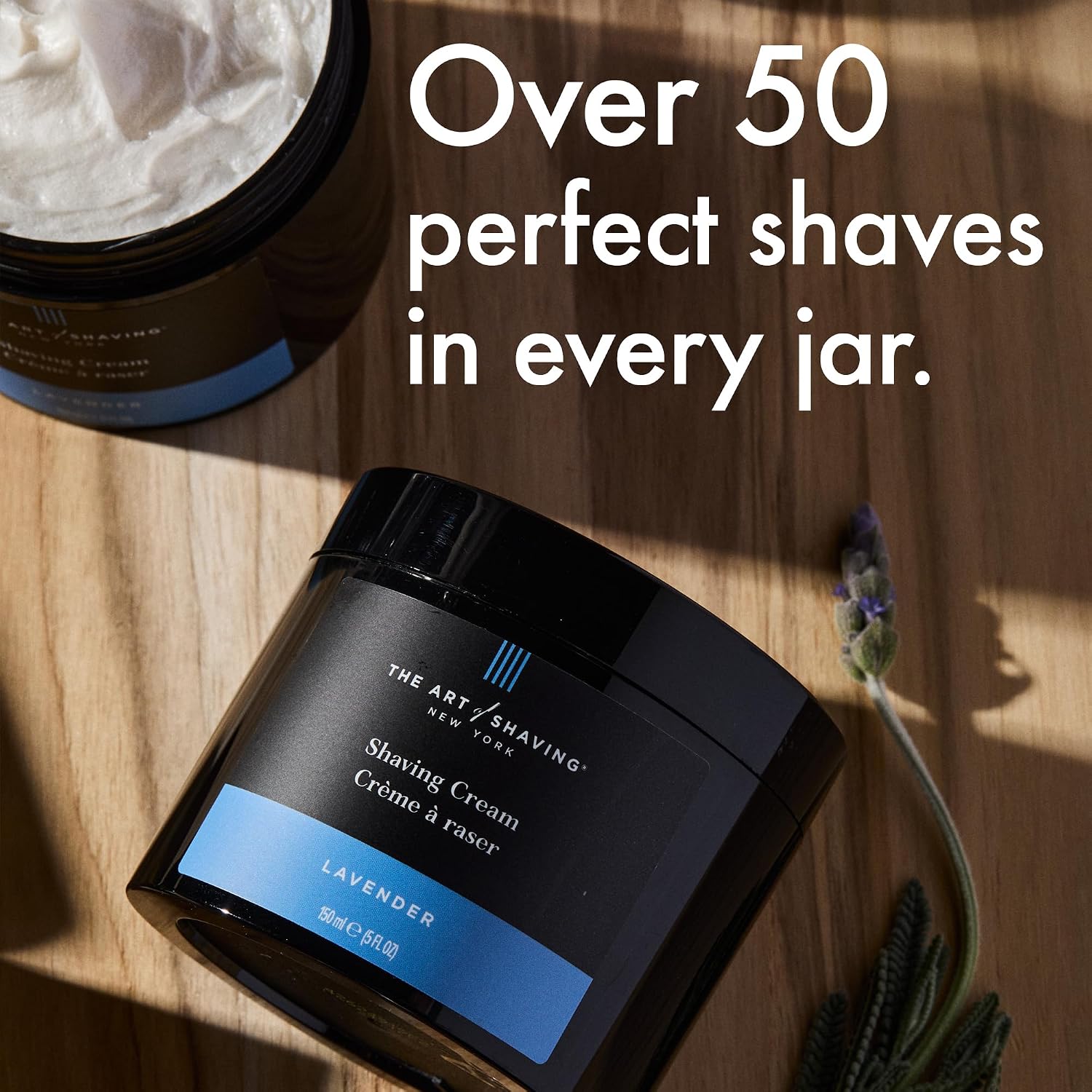 The Art of Shaving Shaving Cream