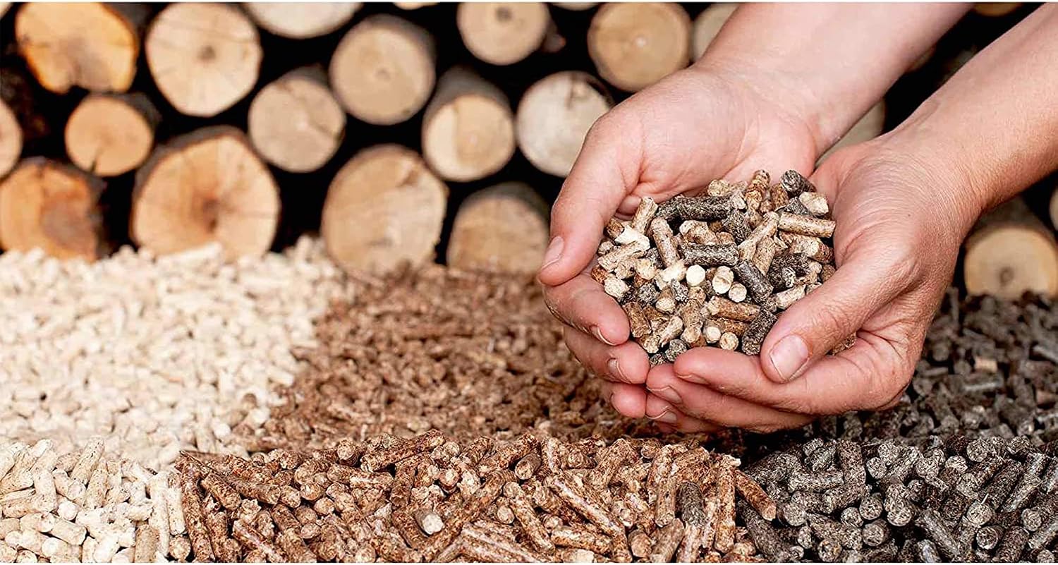 Green Mountain Grills Premium Texas Pure Hardwood Outdoor BBQ Grilling Pellets