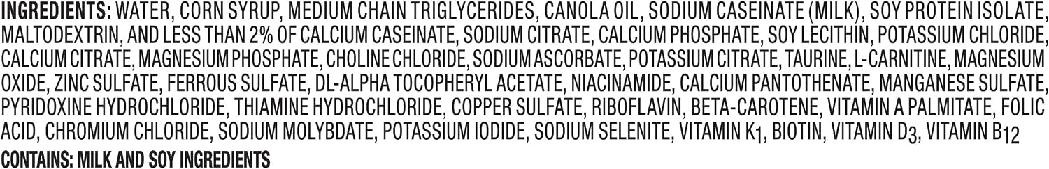 Nestle Nutren 1.5 Tube Feeding Formula, Unflavored, 250 ml, 24 Count, Meal Replacement Beverage