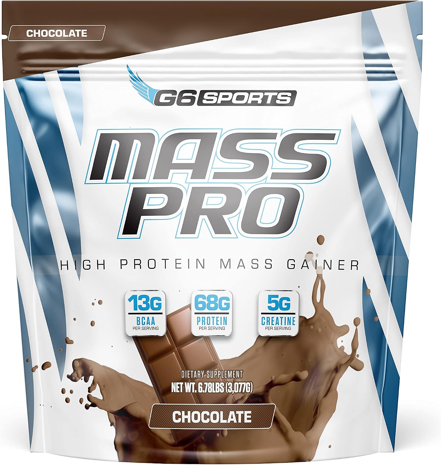 Nutrition Mass Pro High Protein Mass Gainer