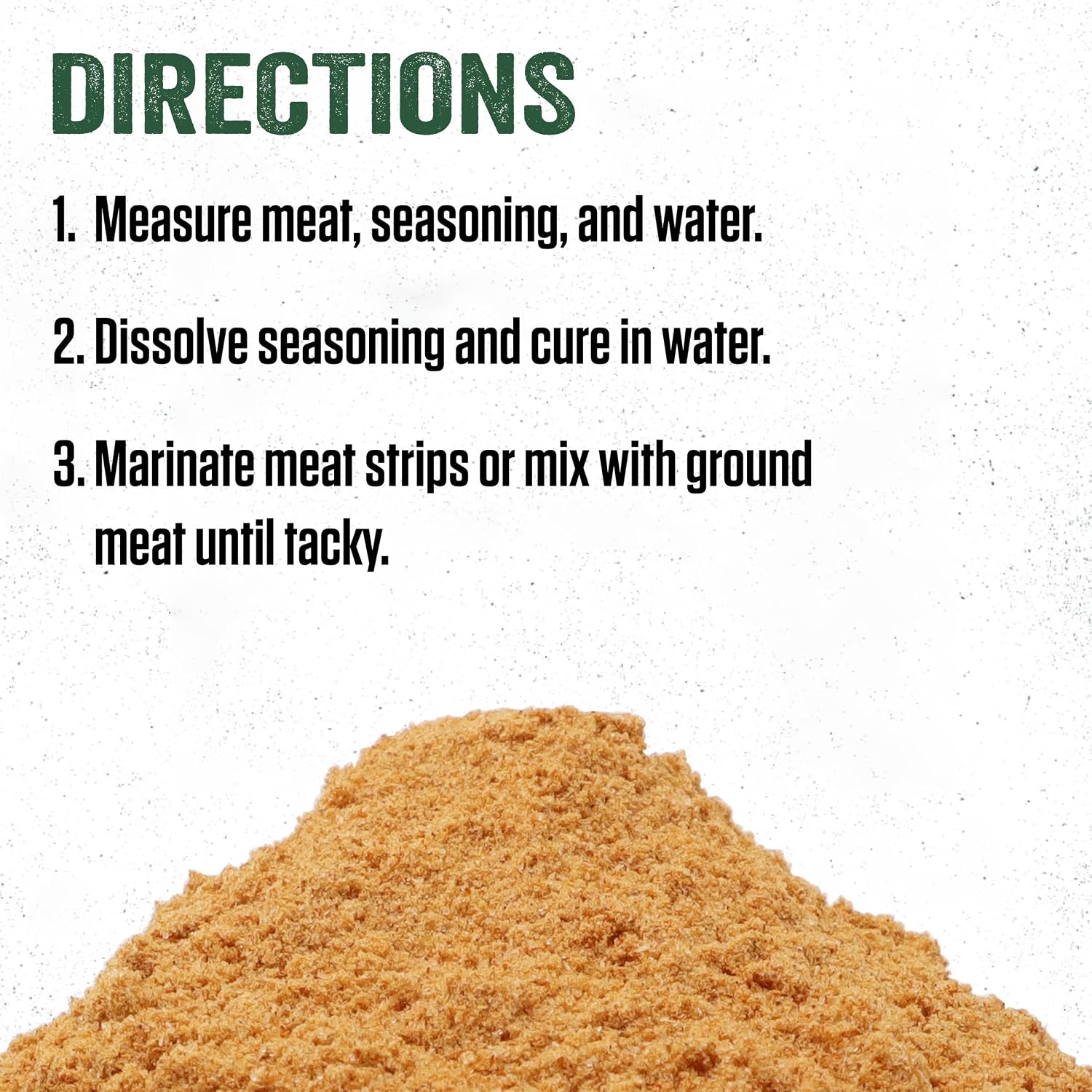 LEM Products Backwoods Mesquite Jerky Seasoning, Ideal for Wild Game and Domestic Meat, Seasons Up to 25 Pounds of Meat