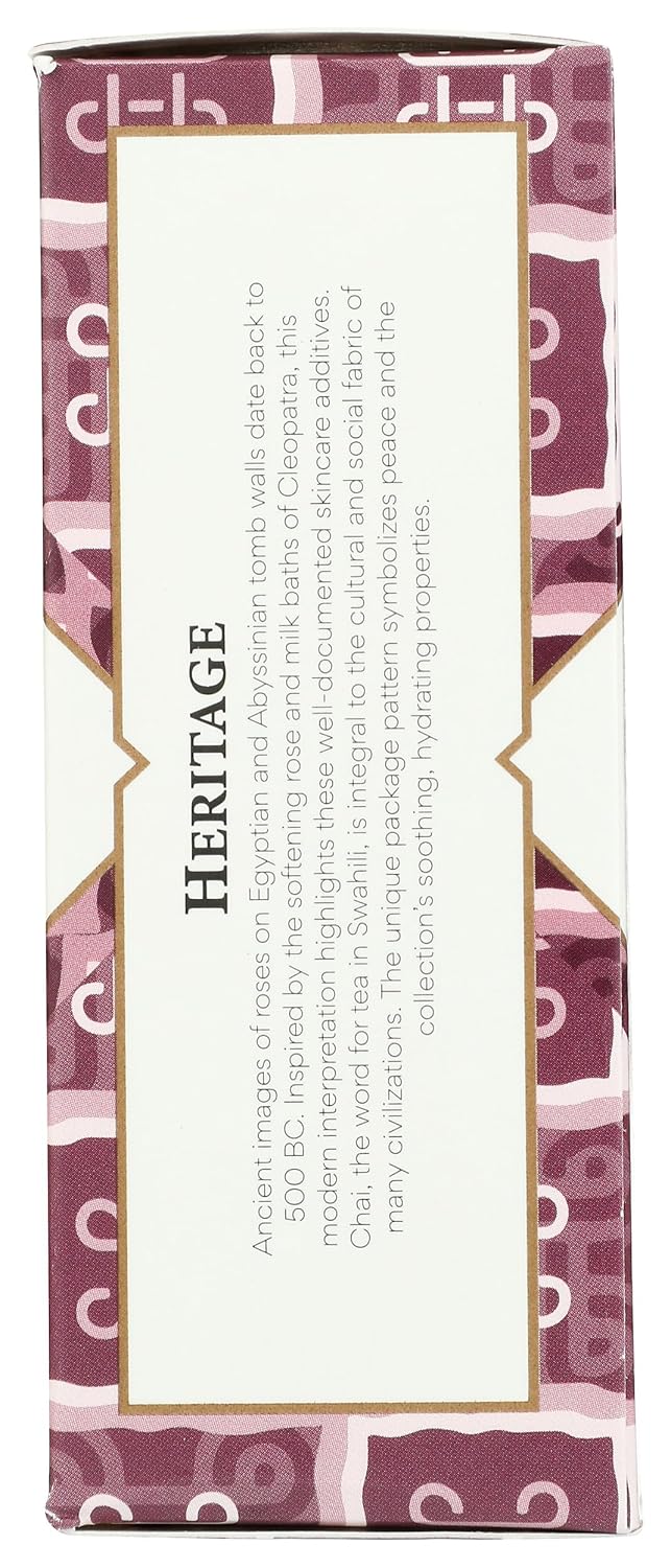 Bar Soap Raw Shea Butter 5 Oz By Nubian Heritage