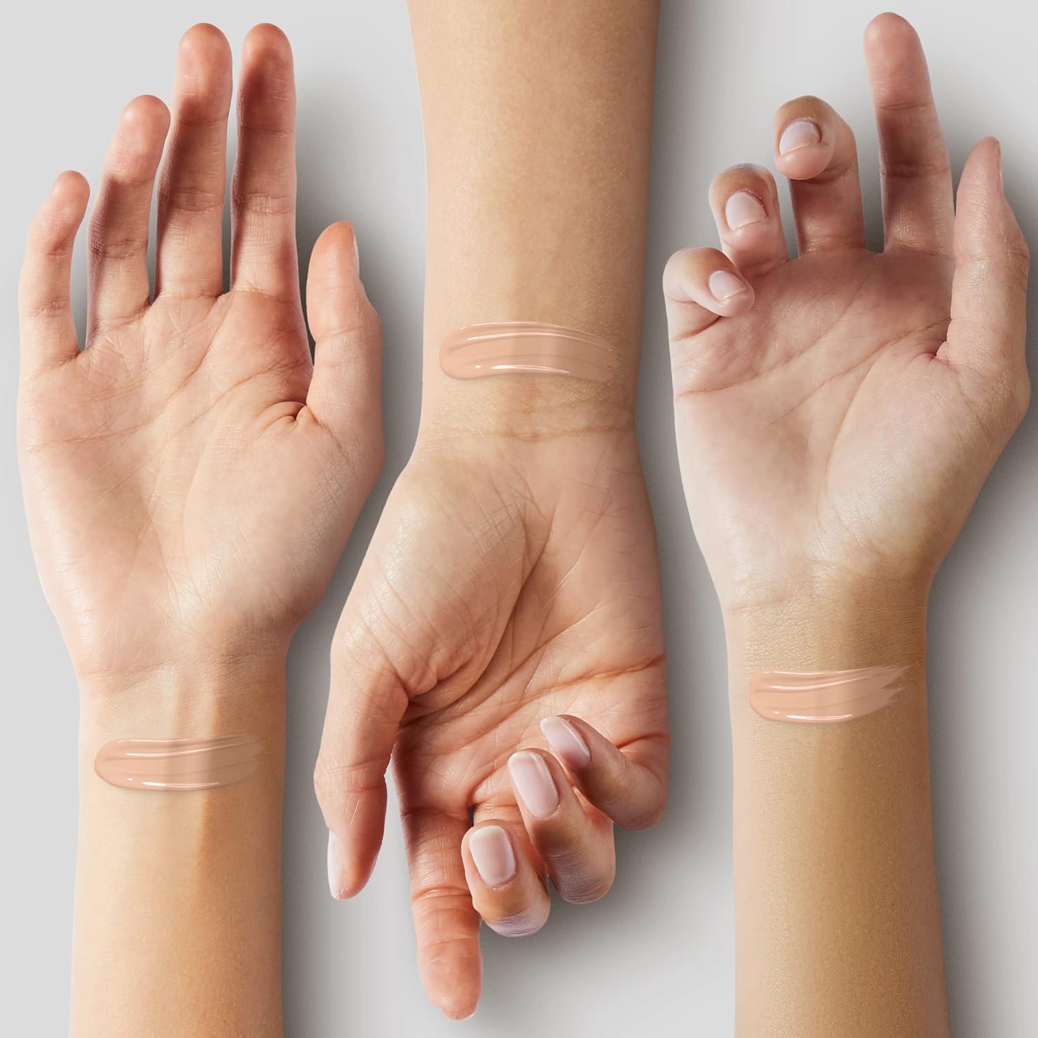 Milani Conceal + Perfect 2-in-1 Foundation + Concealer Makeup -13-Chestnut | Medium-To-Full Coverage, Natural-Matte Finish. Under Eye Corrector, Cover Redness & Imperfections. Waterproof & Sweat-Proof.