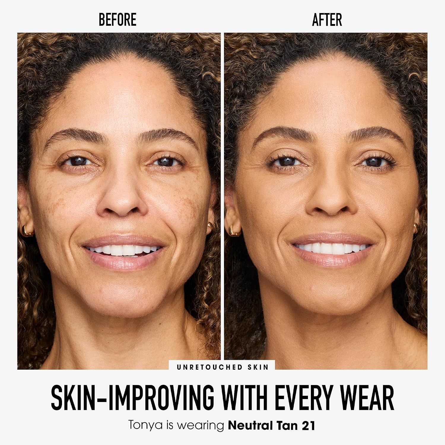 bareMinerals Original Loose Powder Foundation SPF 15 - Powder Face Makeup with Added Sun Protection - Sheer to Full Coverage Foundation