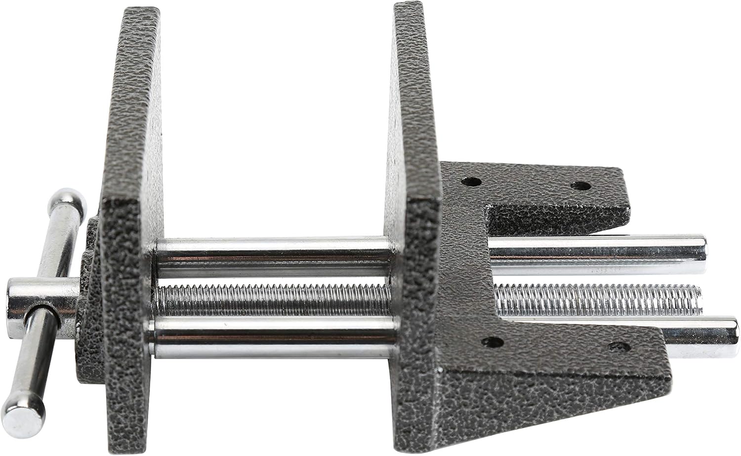 Olympia Tools 38-736 Woodworker’s Vise, 6-1/2-Inch , Gray