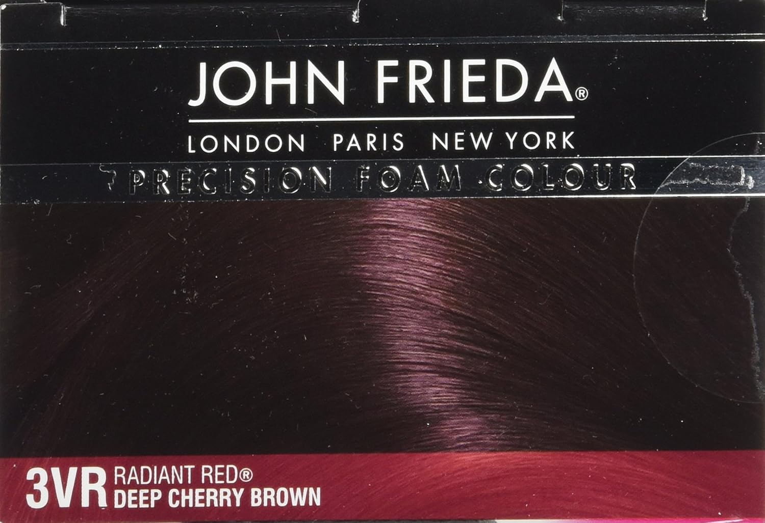 John Frieda Precision Foam Colour Light Natural Blonde 9N, 1 Application | Full Gray Coverage, Anti-Fade Color, Light Blonde Tone, Deep Saturation, Easy Foam Application