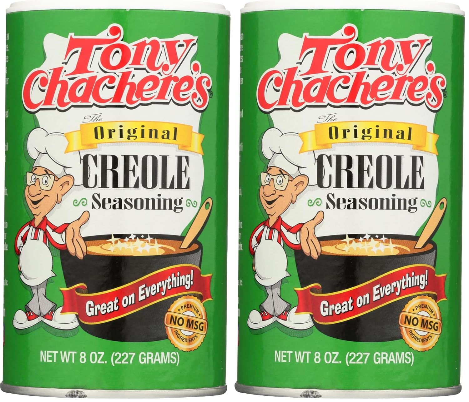 Tony Chachere's, Original Creole Seasoning, 8 Oz