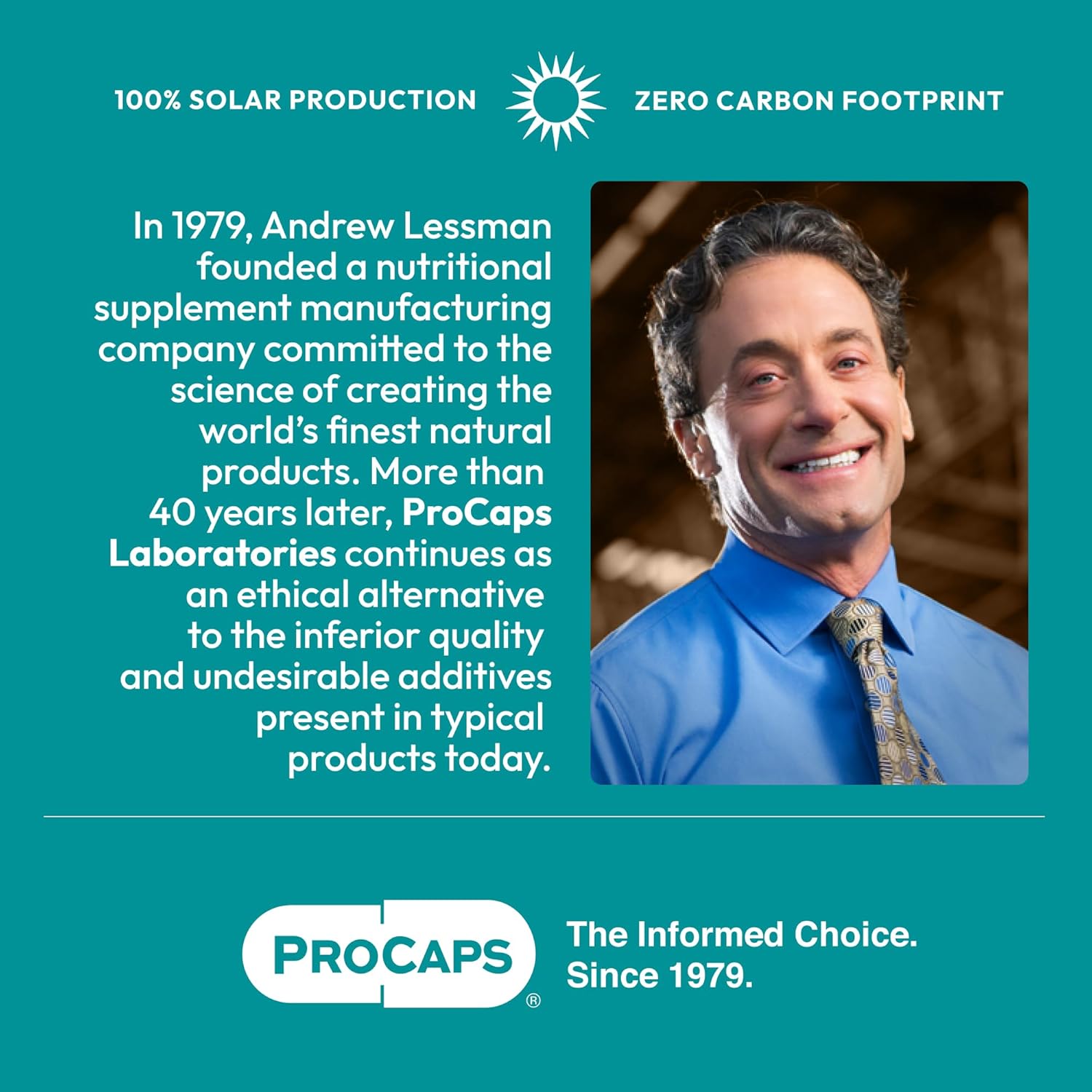 ANDREW LESSMAN ProCaps Maximum L+Z with Astaxanthin 30 Softgels