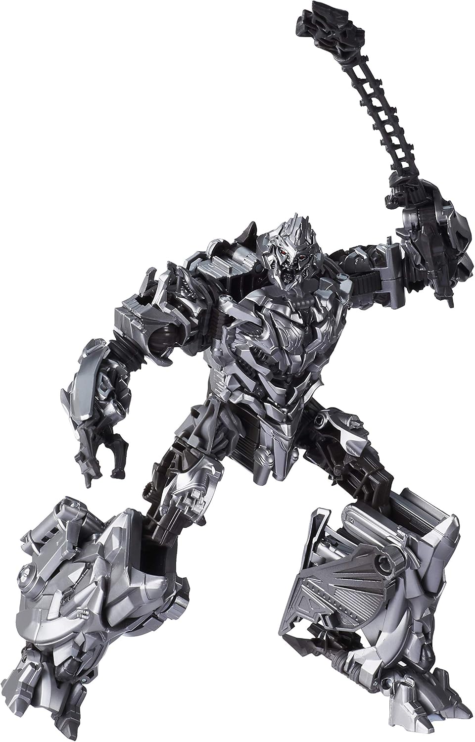 Transformers Toys Studio Series 54 Voyager Class Movie 1 Megatron Action Figure - Ages 8 & Up, 6.5"