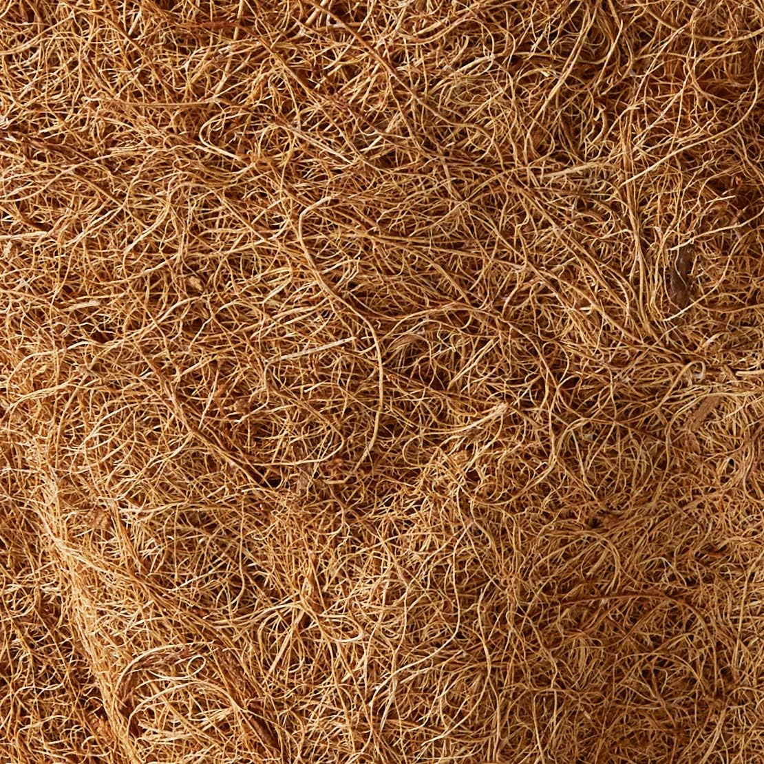 Bosmere F919 Pre-Formed Coco Liner with Soil Moist – 30-Inch Replacement Liner for Window Boxes & Hanging Baskets