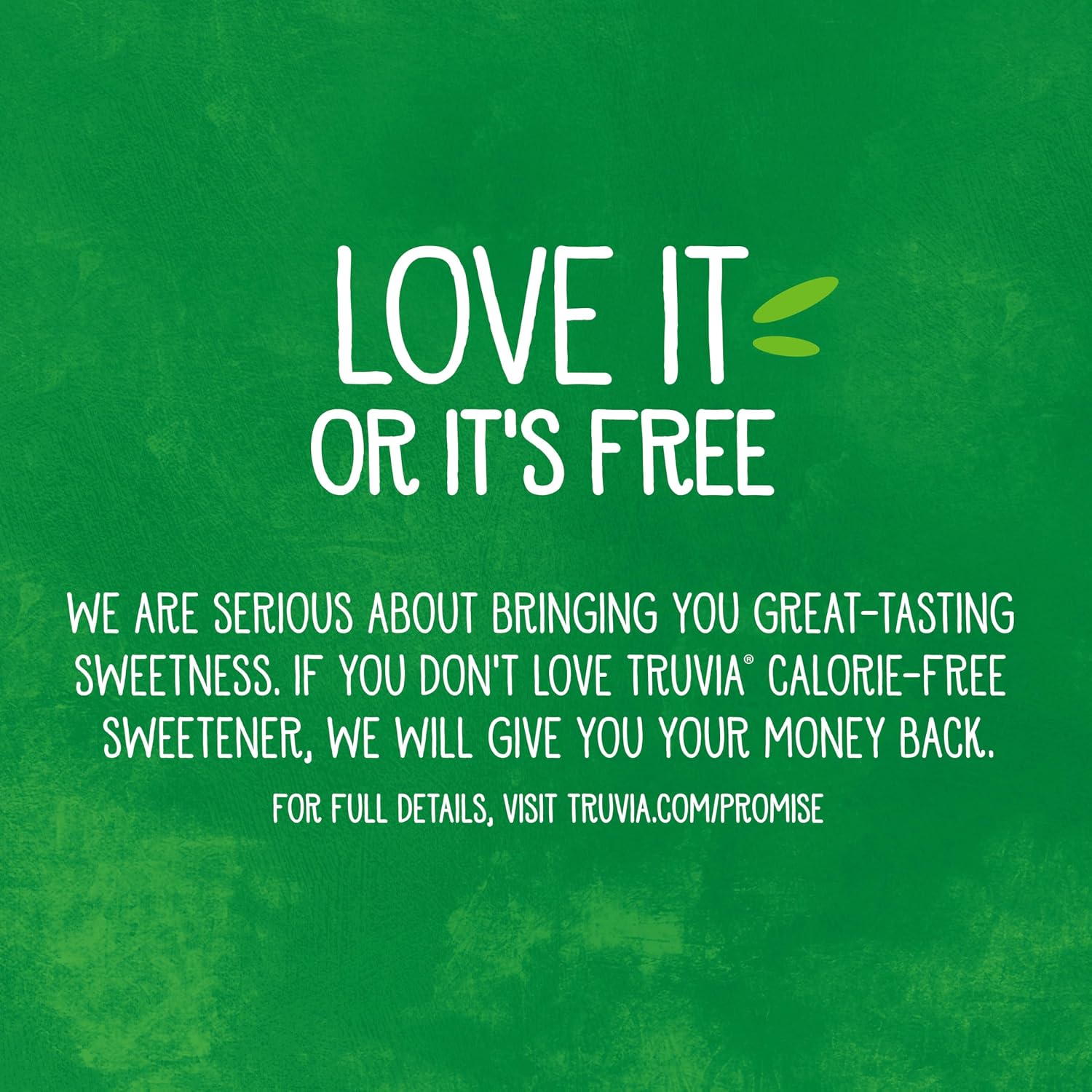 Truvia, Sweetener Natural Calorie Free, 9.8 Ounce | Spoonable jar; 3/4 tsp = 2 tsp sugar; stevia leaf, erythritol; non-GMO, gluten-free, kosher; diabetic & keto