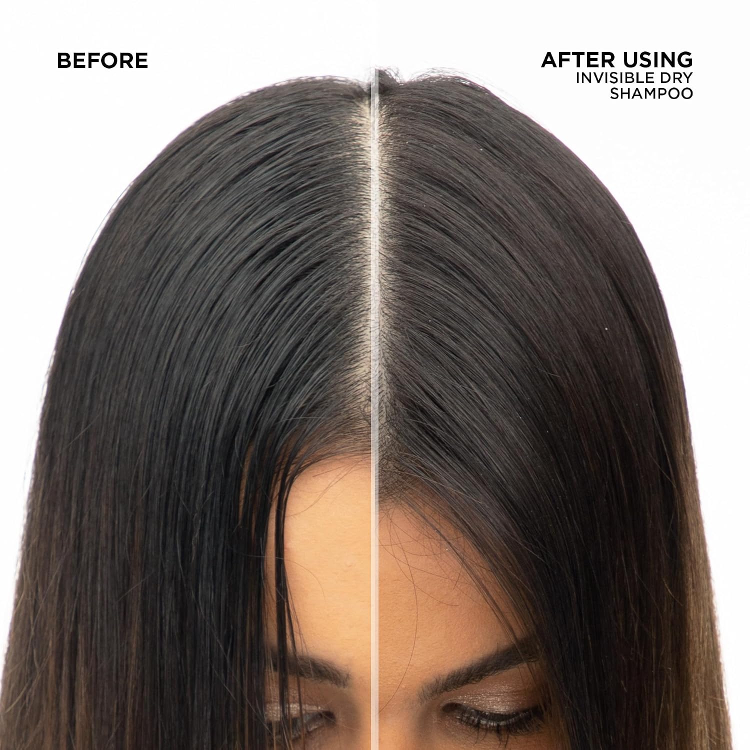 Redken Invisible Dry Shampoo – Lightweight & Residue-Free