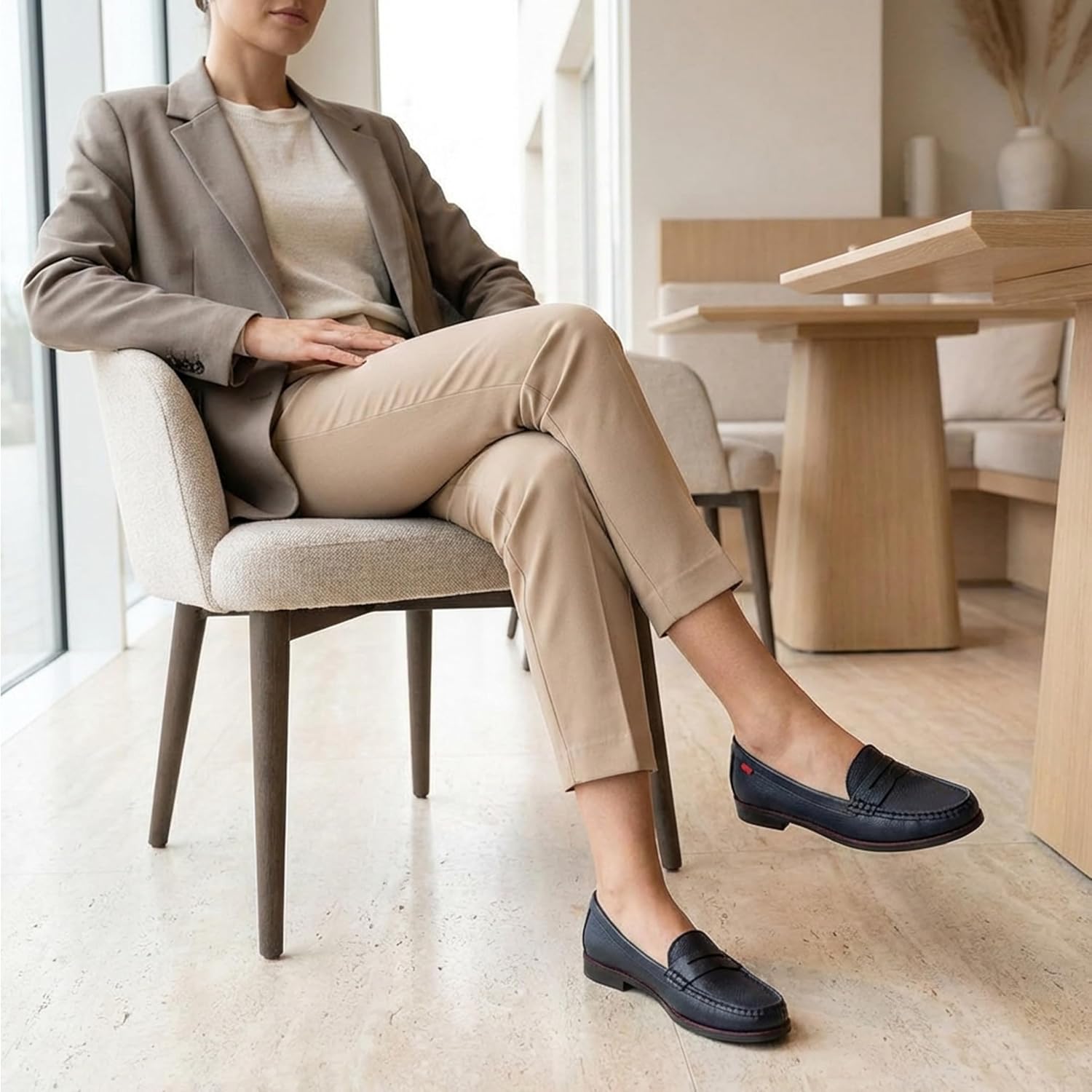 Marc Joseph New York East Village Loafers