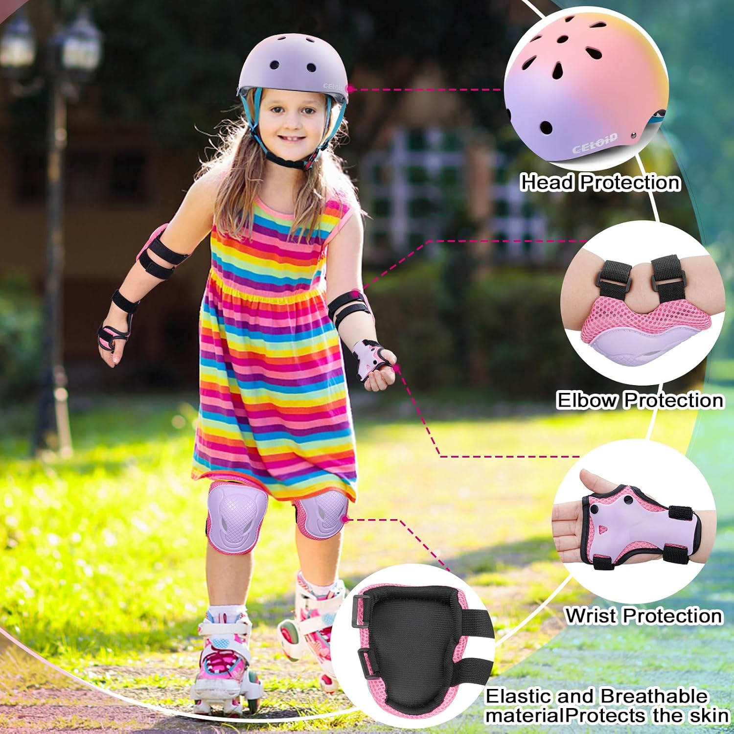 Kids Bike Helmet