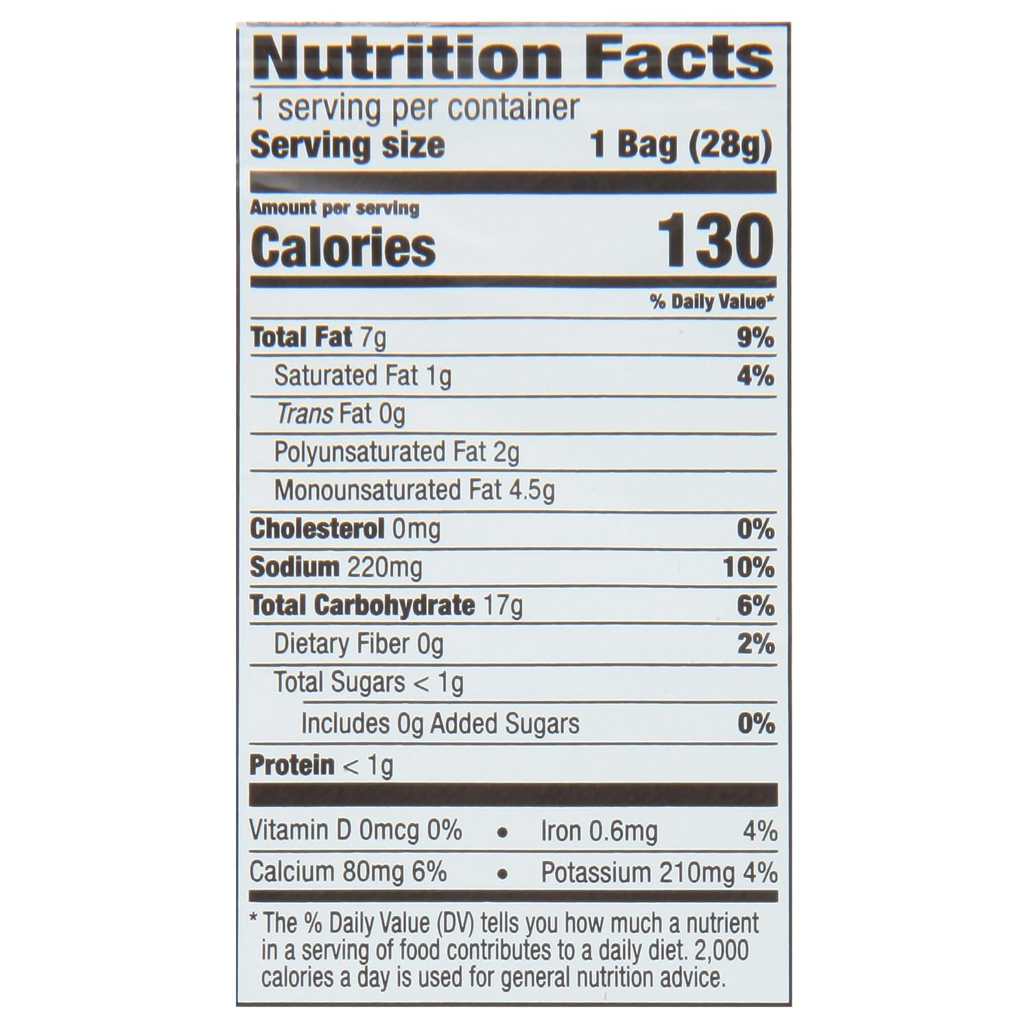 Sensible Portions Garden Veggie Snacks - Veggie Straws, Gluten Free, Snack Size Sea Salt, 1 Oz (Pack of 24)