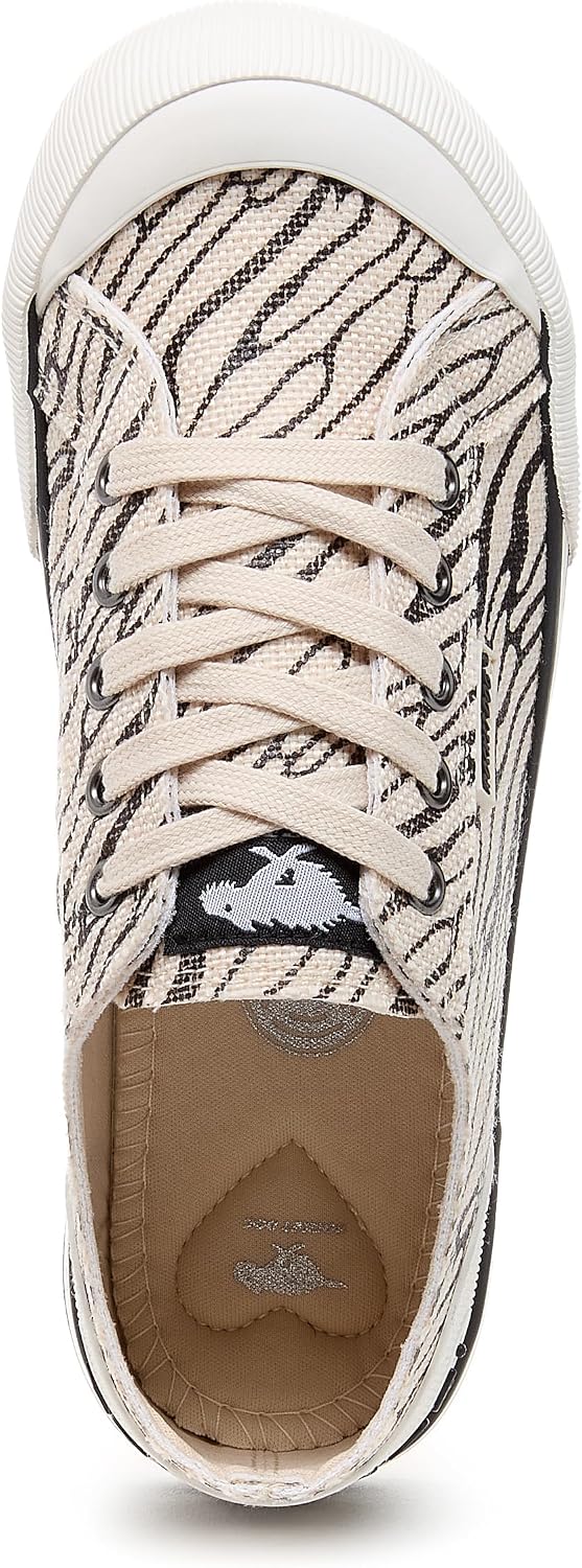 Rocket Dog Jazzin Plush Foam Comfort Sneaker