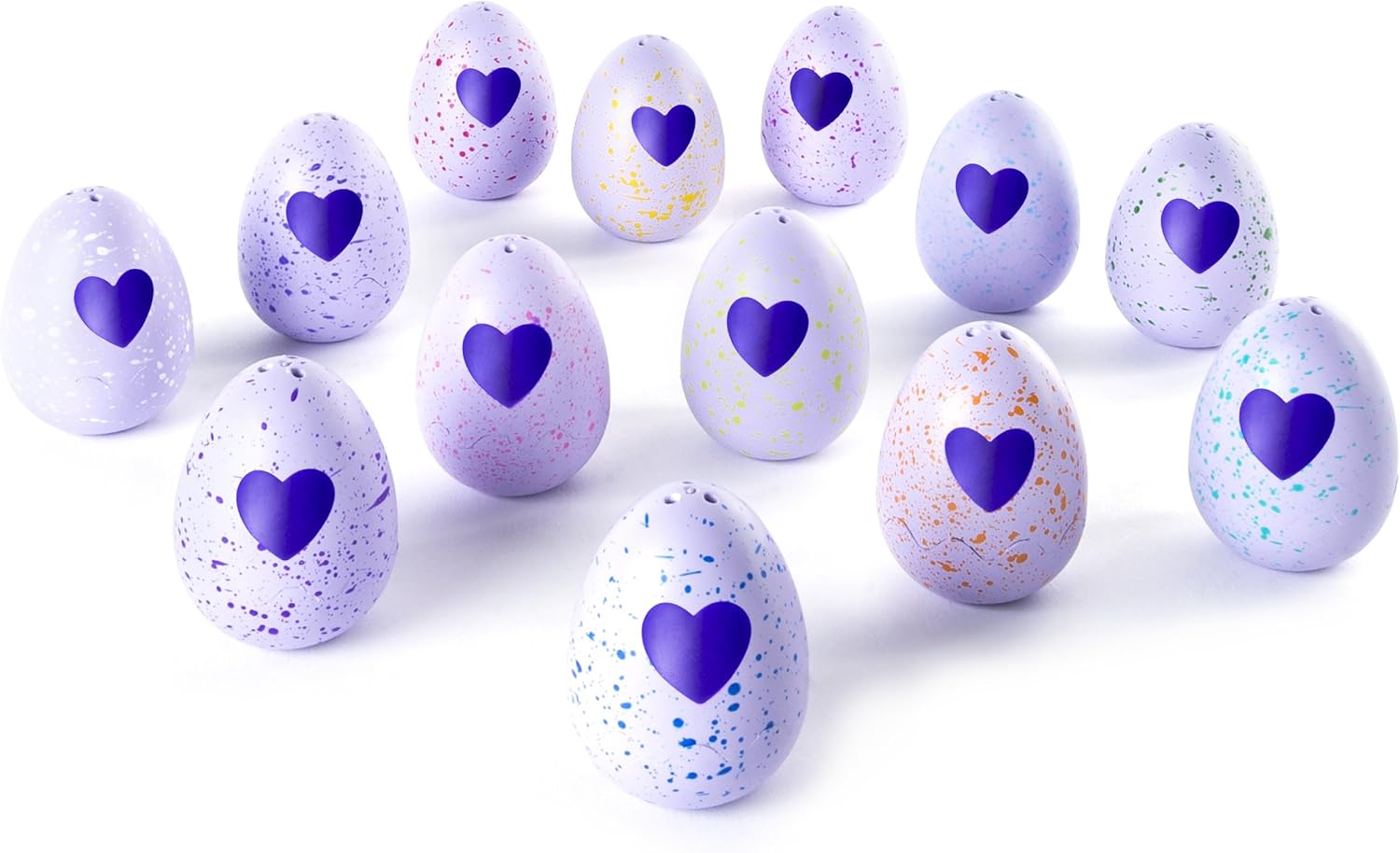 Hatchimals - CollEGGtibles - 4-Pack + Bonus (Styles & Colors May Vary) by Spin Master