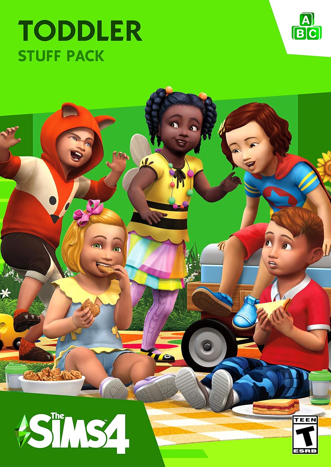 The Sims 4 - Kids Room Stuff - Origin PC [Online Game Code]