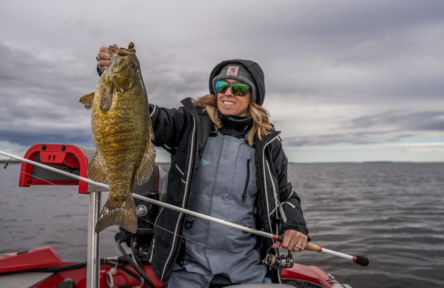 Duckett Fishing Micro Magic Pro Casting, Spinning & Crankin' Rods, Durable, Sensitive and Balanced Multi-Modulus Sensi-Touch Blanks
