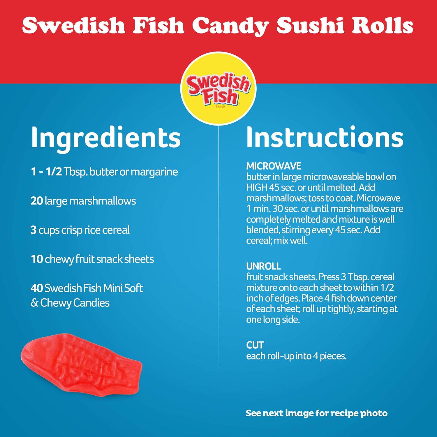 SWEDISH FISH Soft & Chewy Gummy Candy, Bulk Candy, 12-3.1 oz Boxes