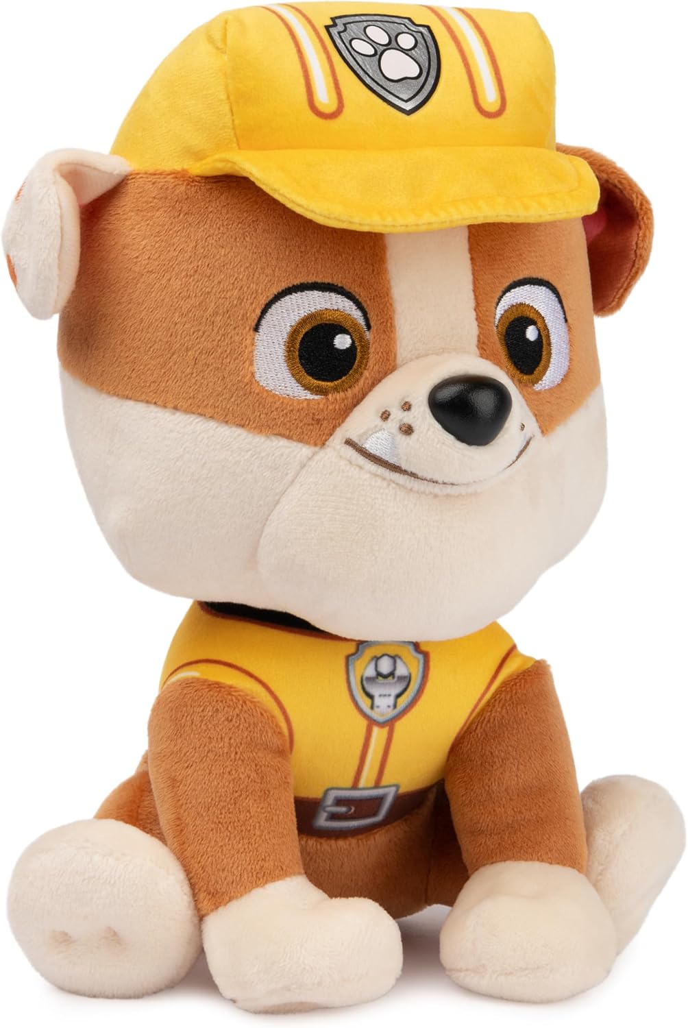 GUND PAW Patrol Chase 6-Inch Plush Toy, Stuffed Animal for Ages 1+