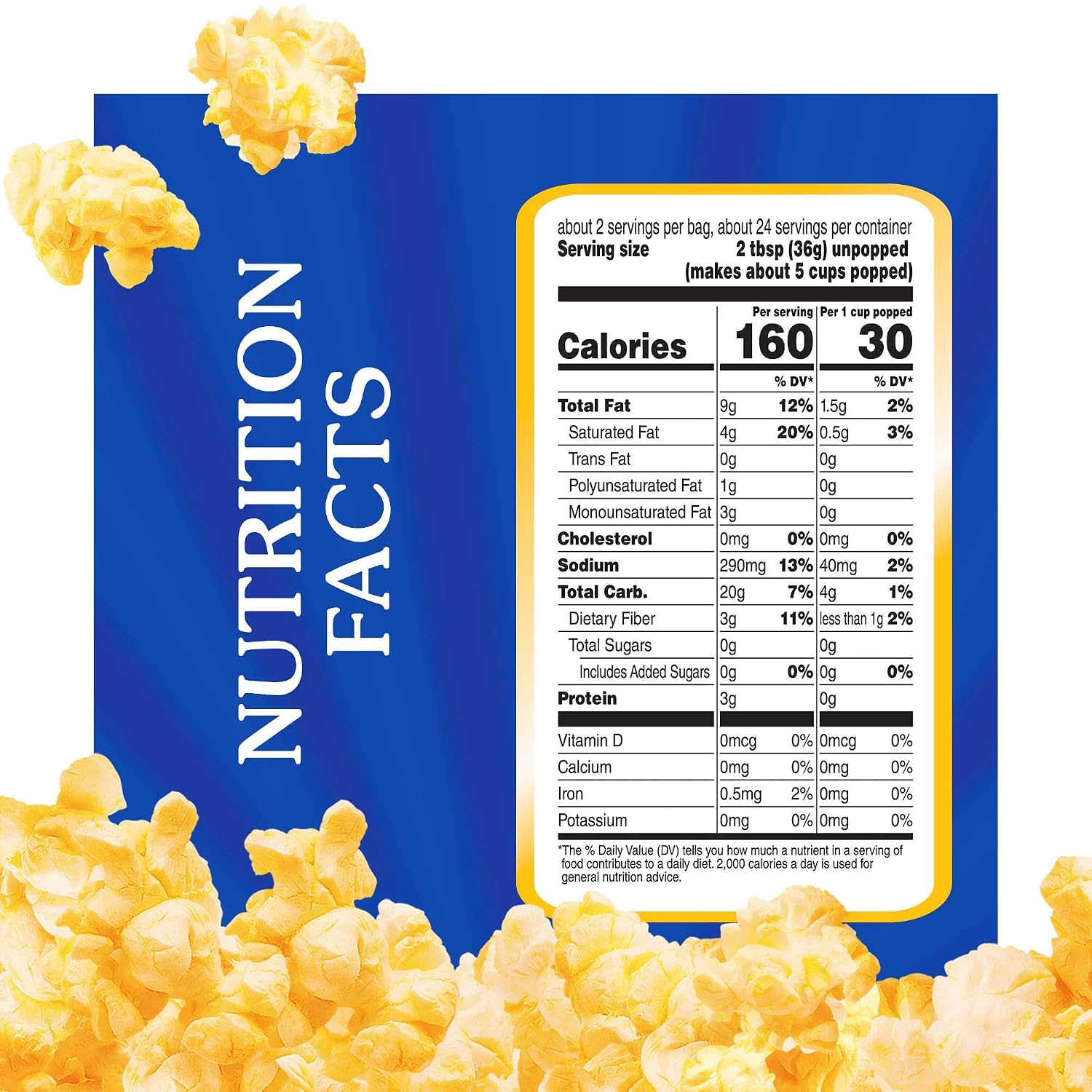 Act II Xtreme Butter Microwave Popcorn, 2.75 oz., 12-ct Bags