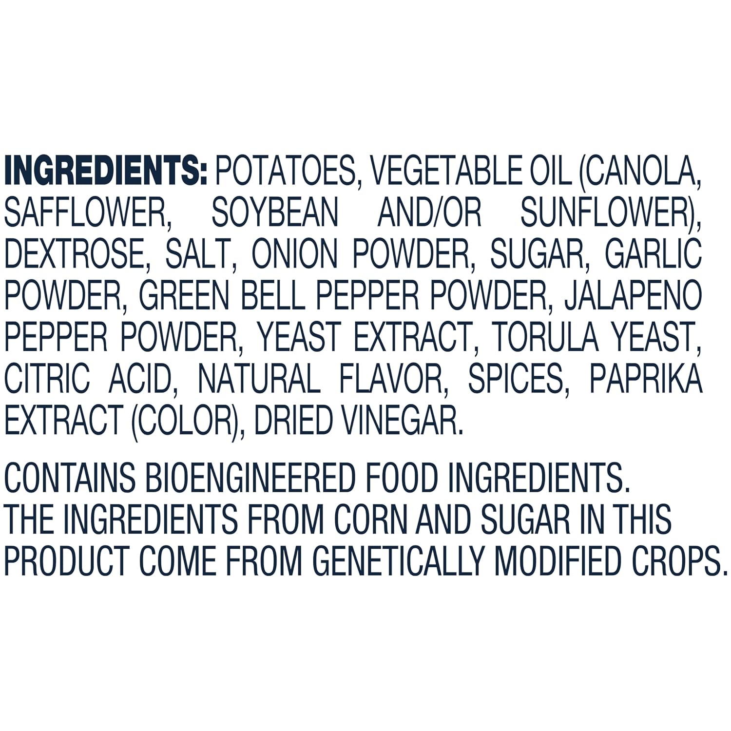 Cape Cod Sweet & Spicy Jalapeno Chips, 7.5 Oz Bag