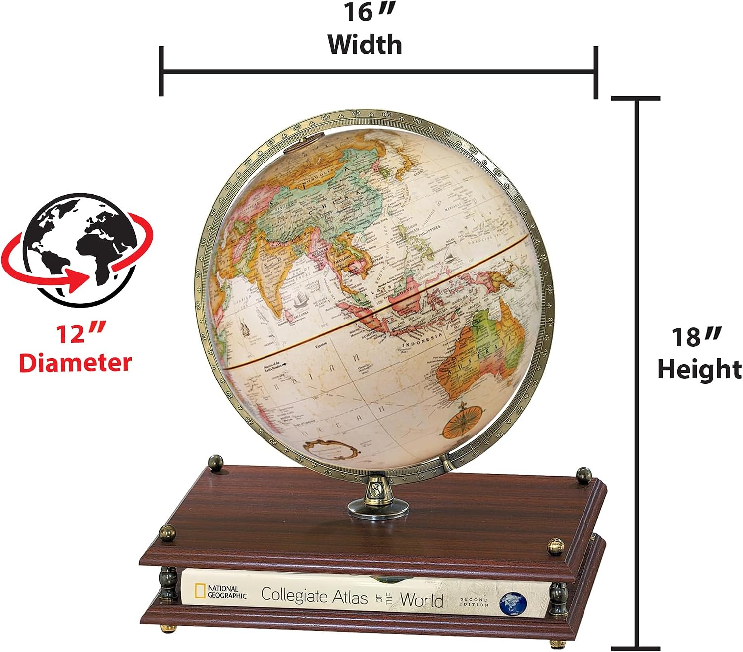 Replogle Globes Premier Globe