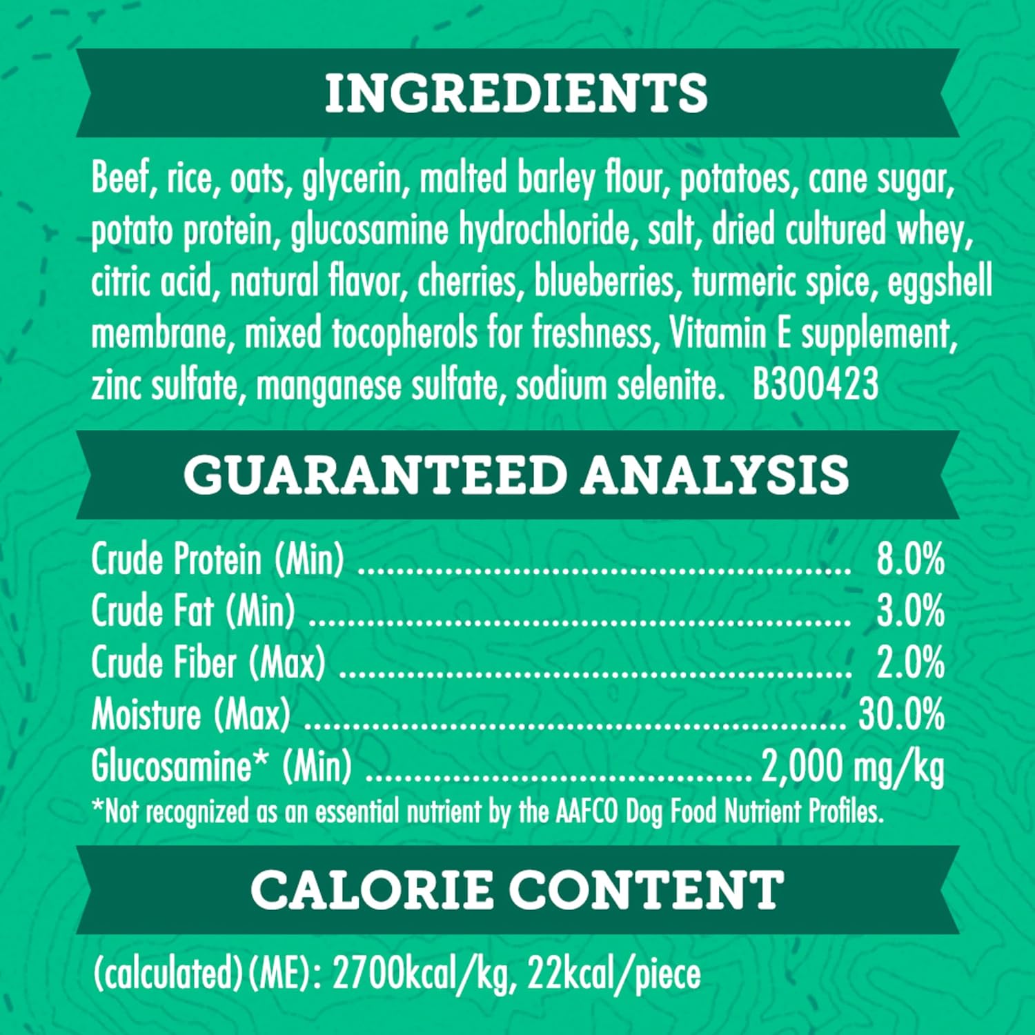 Merrick Backcountry Grain Free Dry Adult Dog Food, Kibble With Freeze Dried Raw Pieces, Hero’s Banquet Recipe - 4.0 lb. Bag